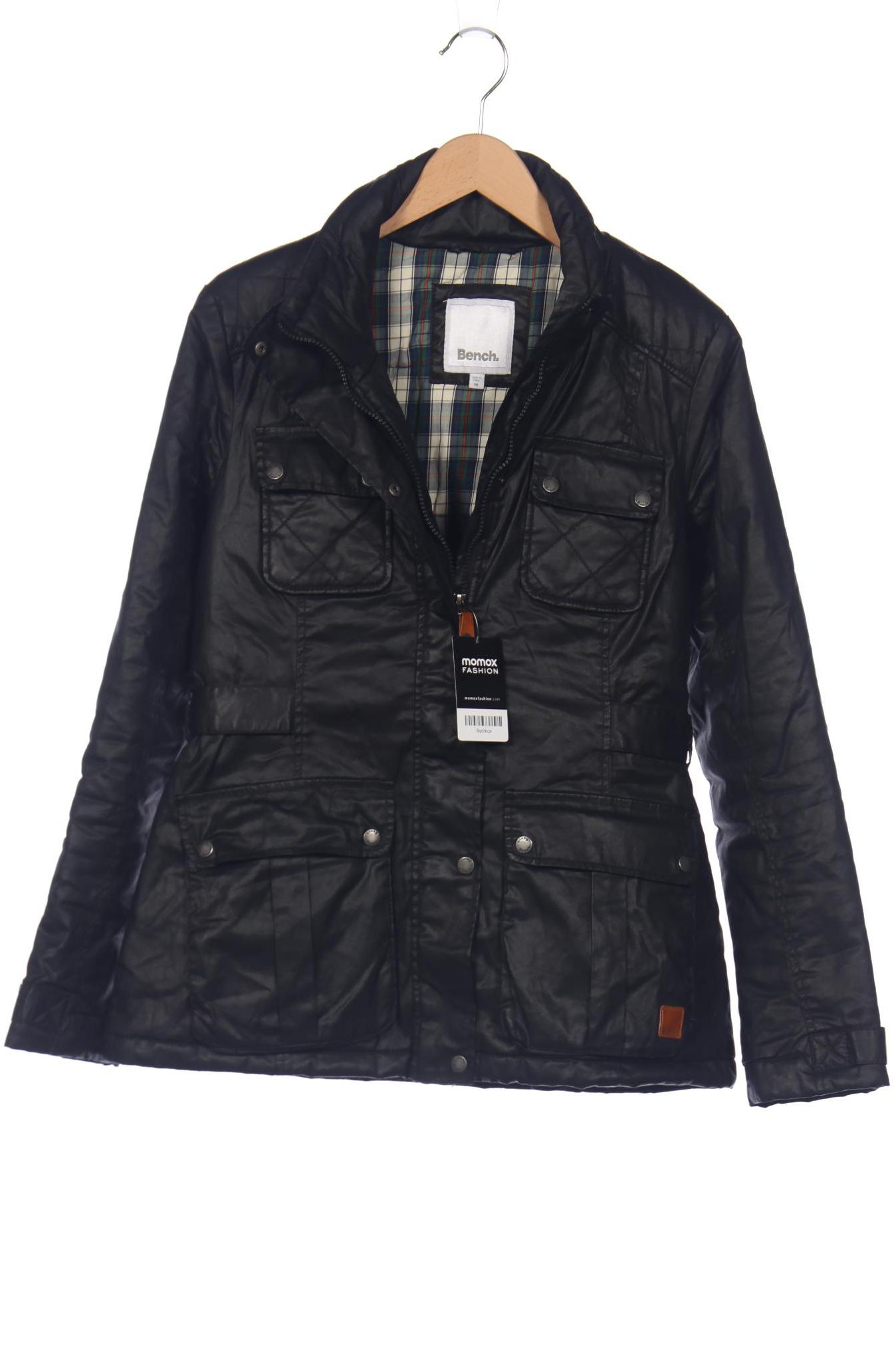 

Bench. Damen Jacke, schwarz