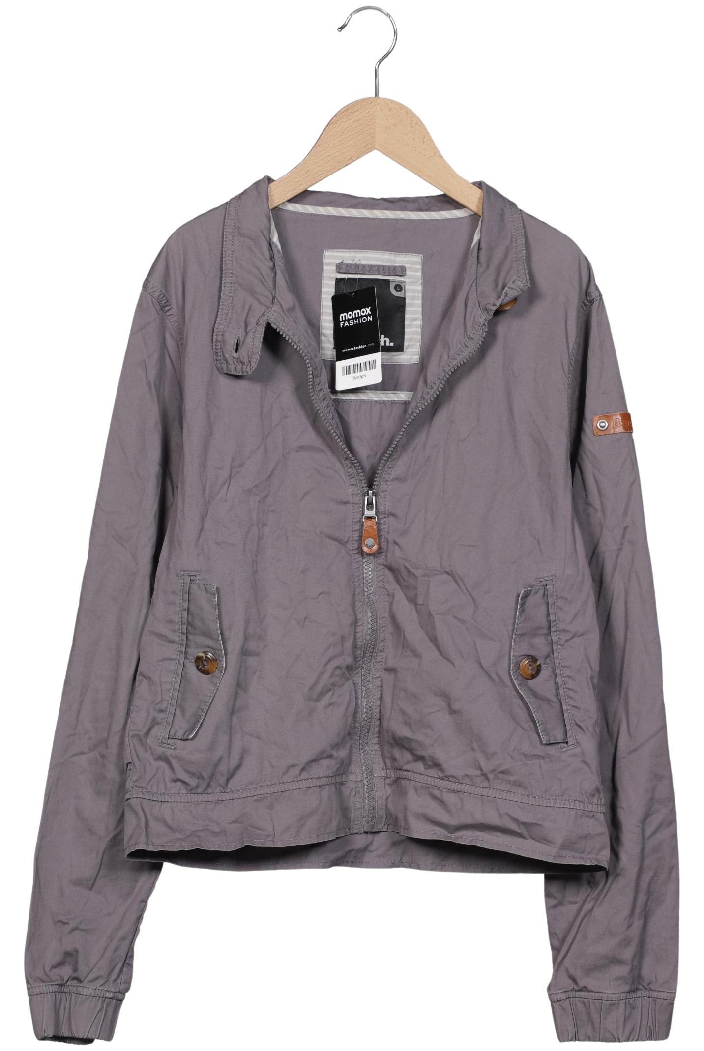 

Bench. Damen Jacke, grau, Gr. 40