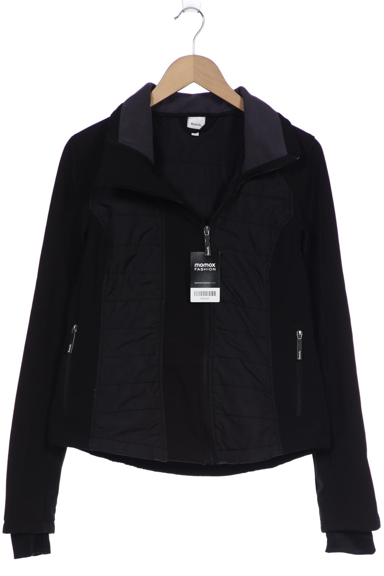 

Bench. Damen Jacke, schwarz