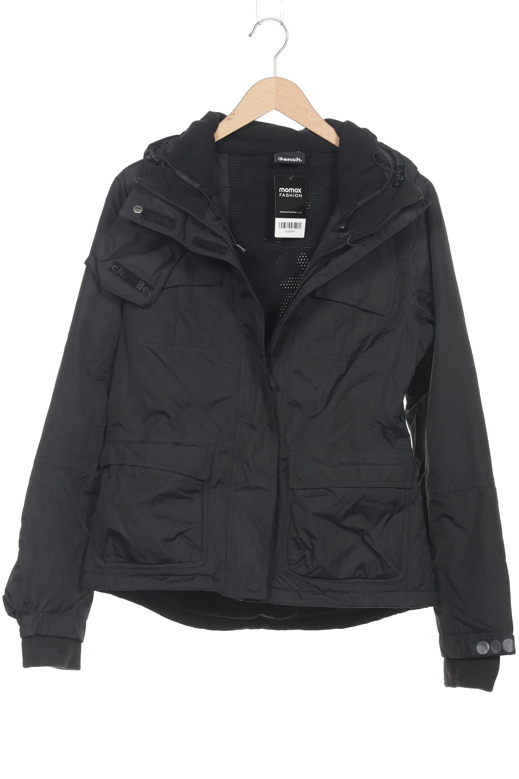 

Bench. Damen Jacke, schwarz, Gr. 38
