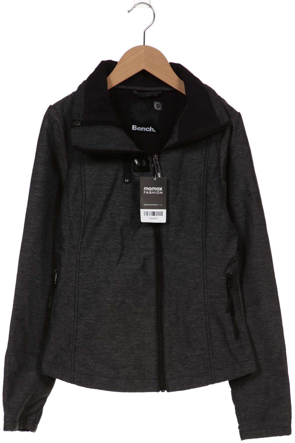 

Bench. Damen Jacke, grau