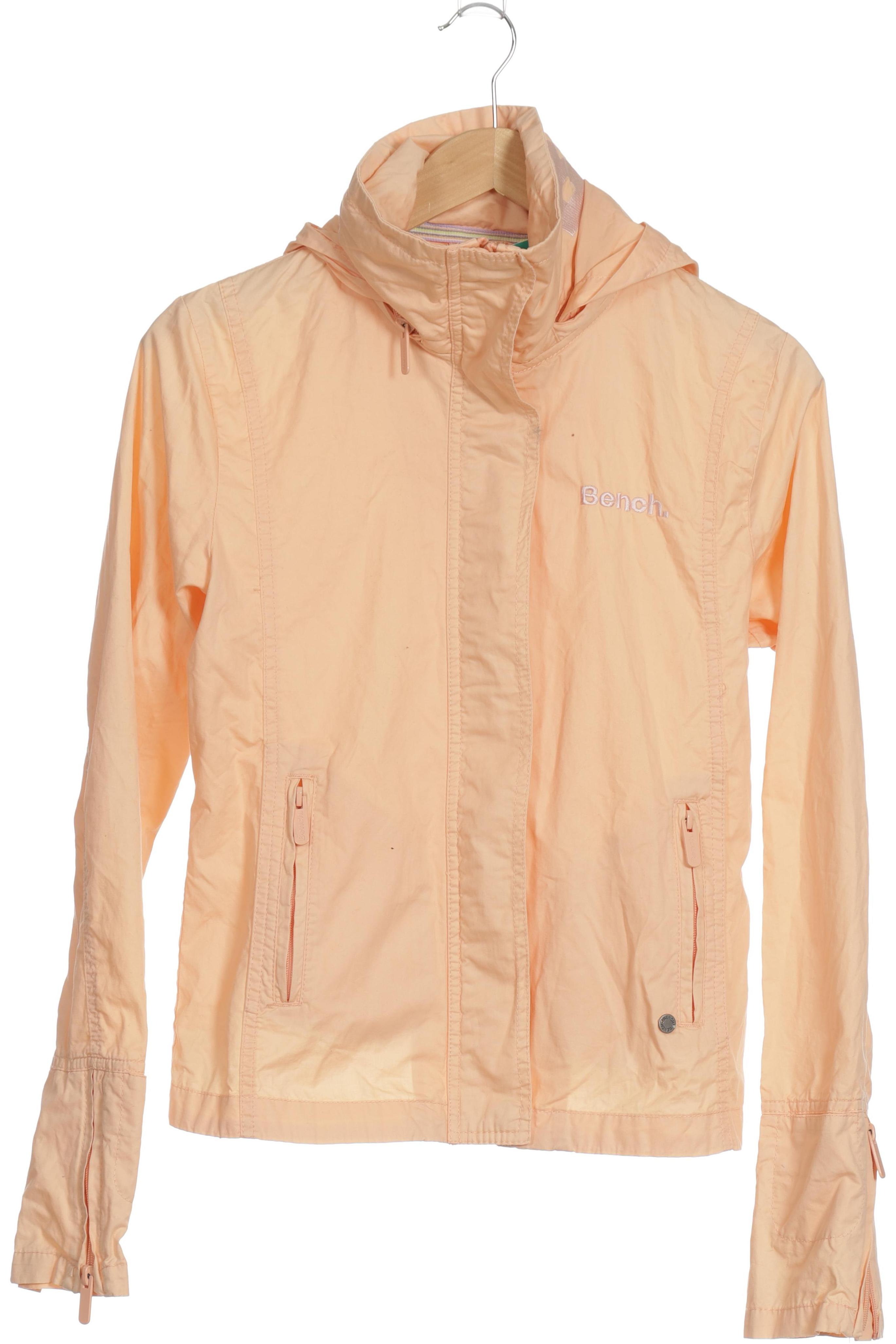 

Bench. Damen Jacke, beige, Gr. 42