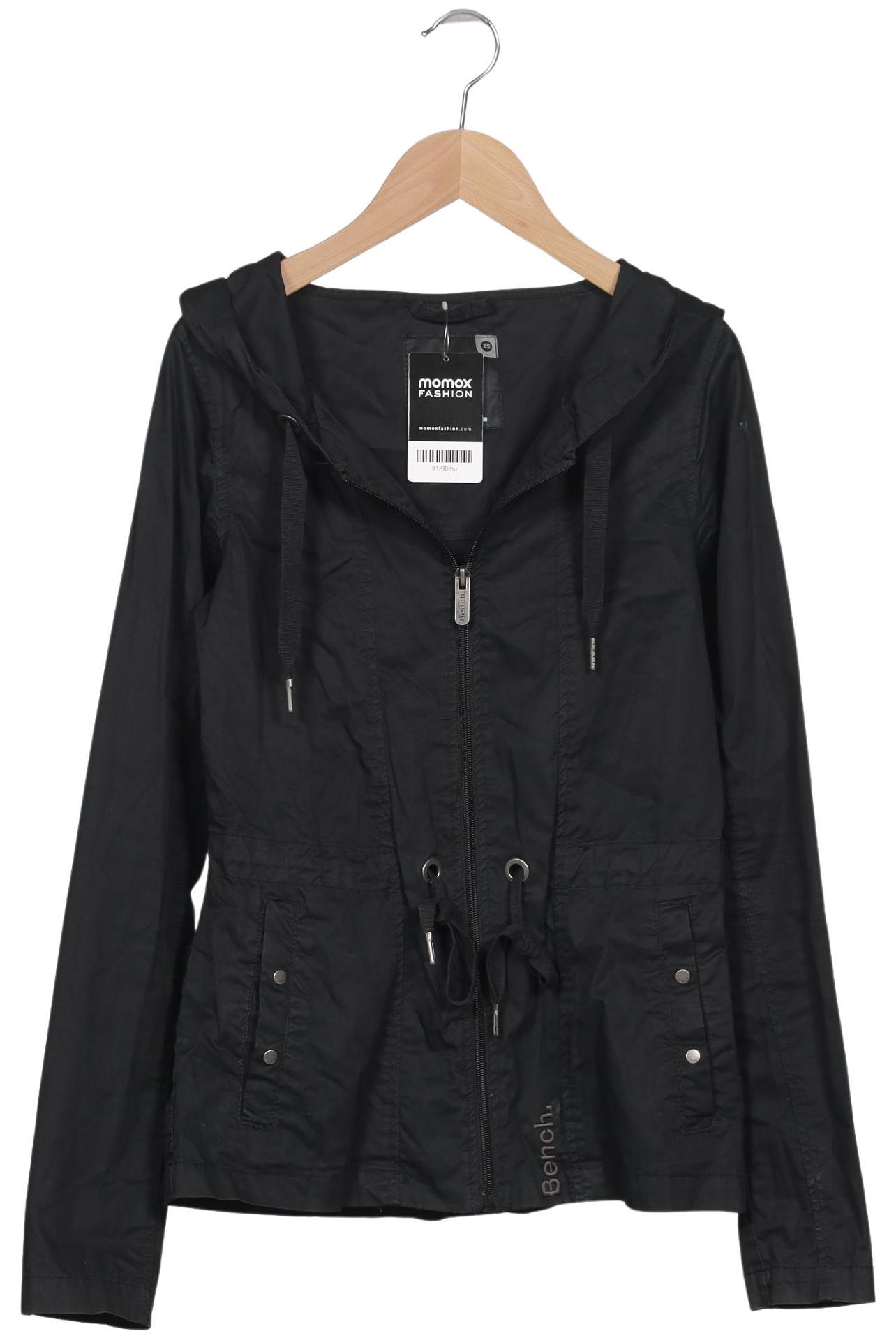 

Bench. Damen Jacke, schwarz, Gr. 34