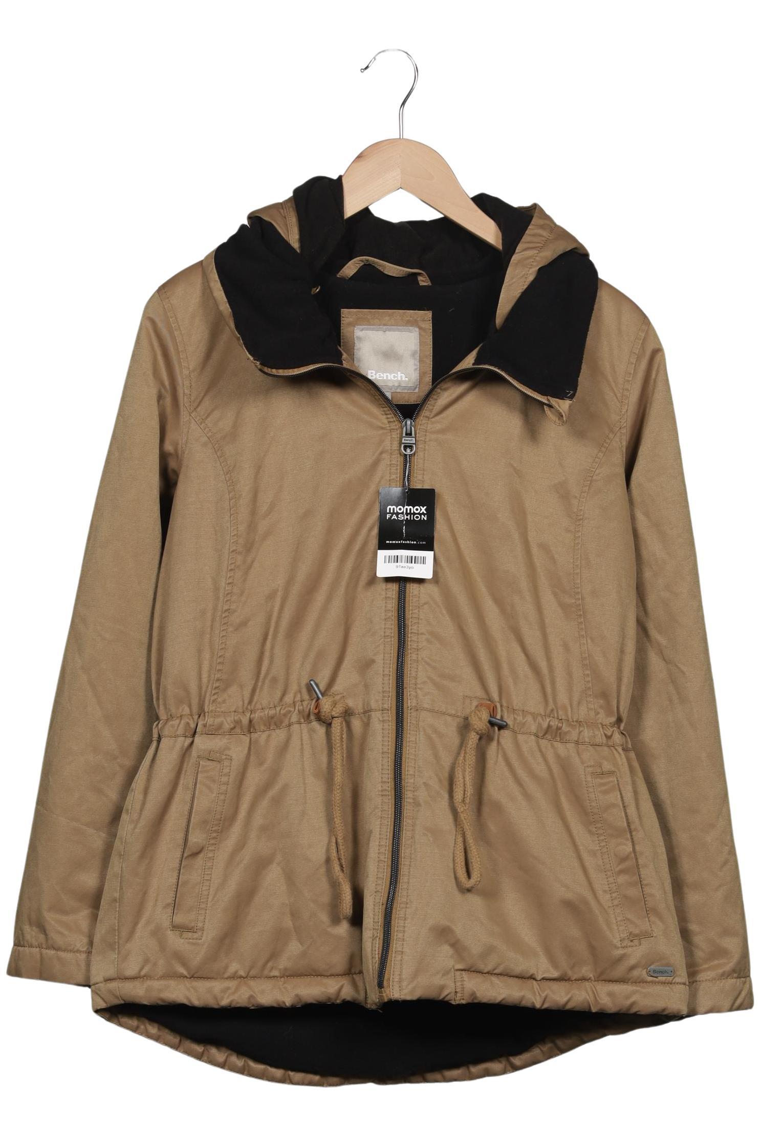 

Bench. Damen Jacke, braun, Gr. 42