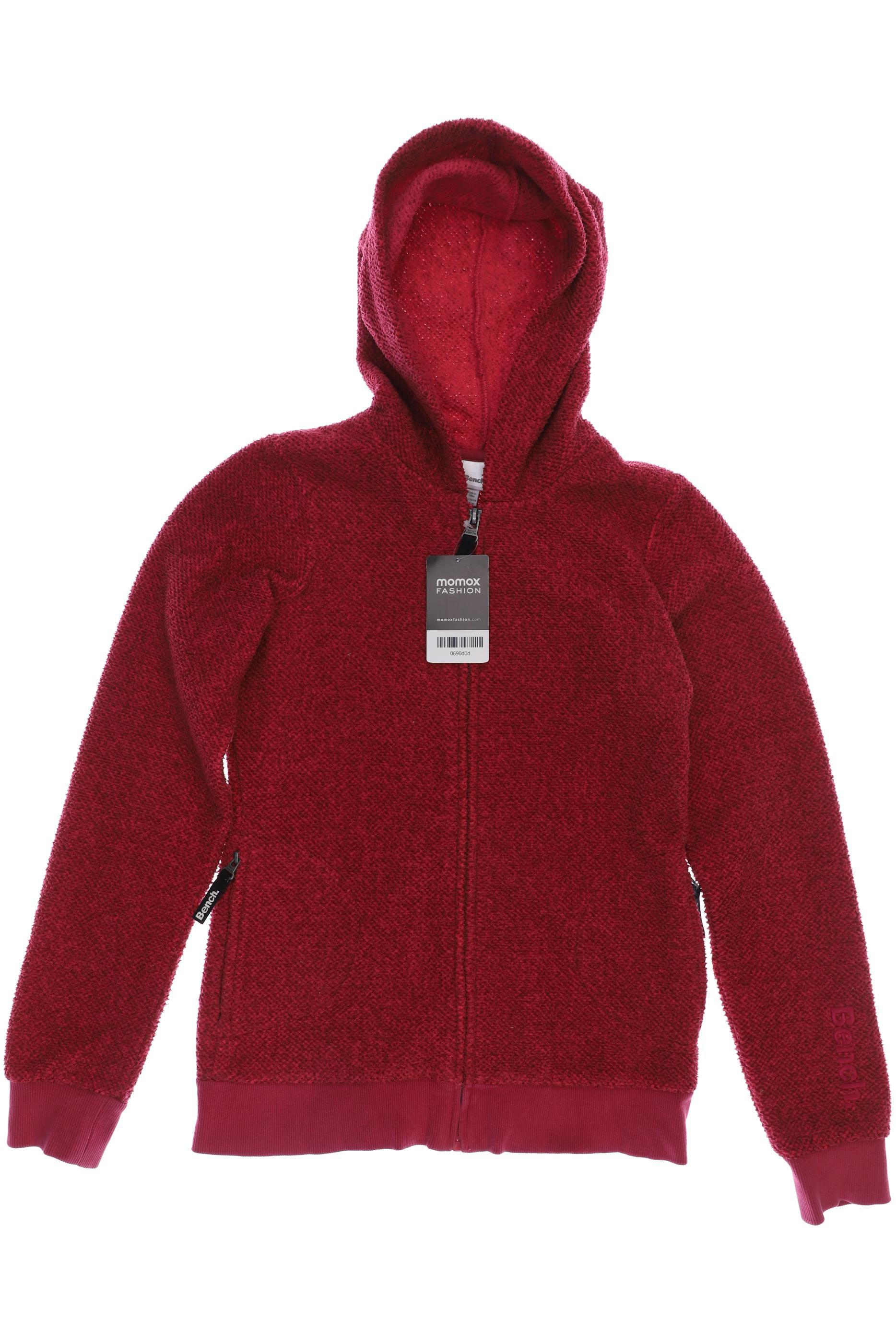 

Bench. Damen Jacke, pink, Gr. 34