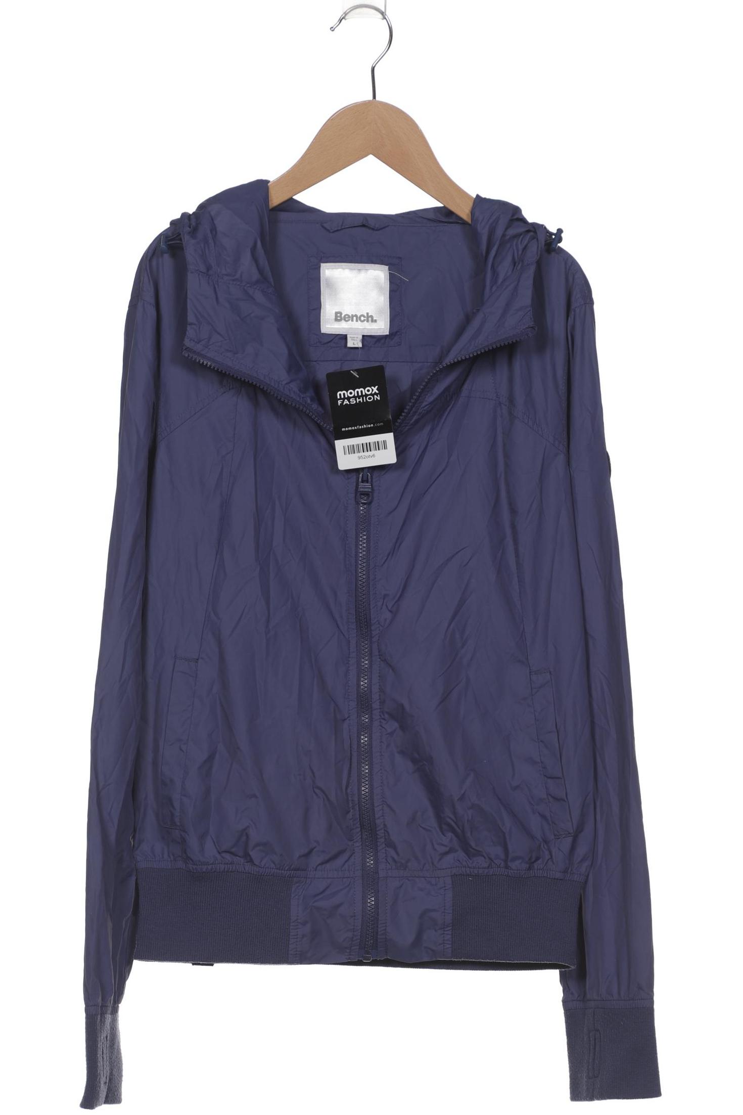 

Bench. Damen Jacke, blau, Gr. 40