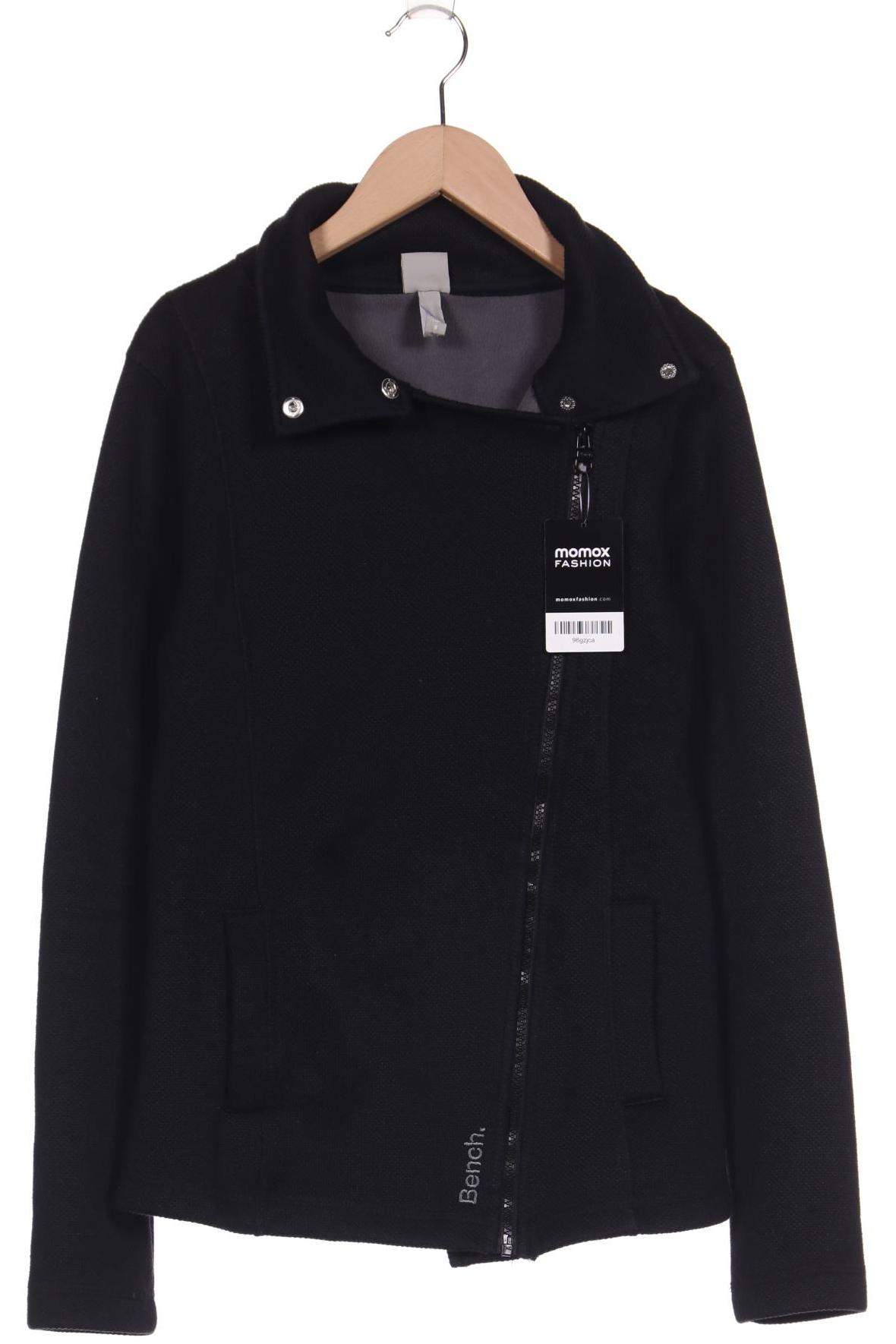 

Bench. Damen Jacke, schwarz