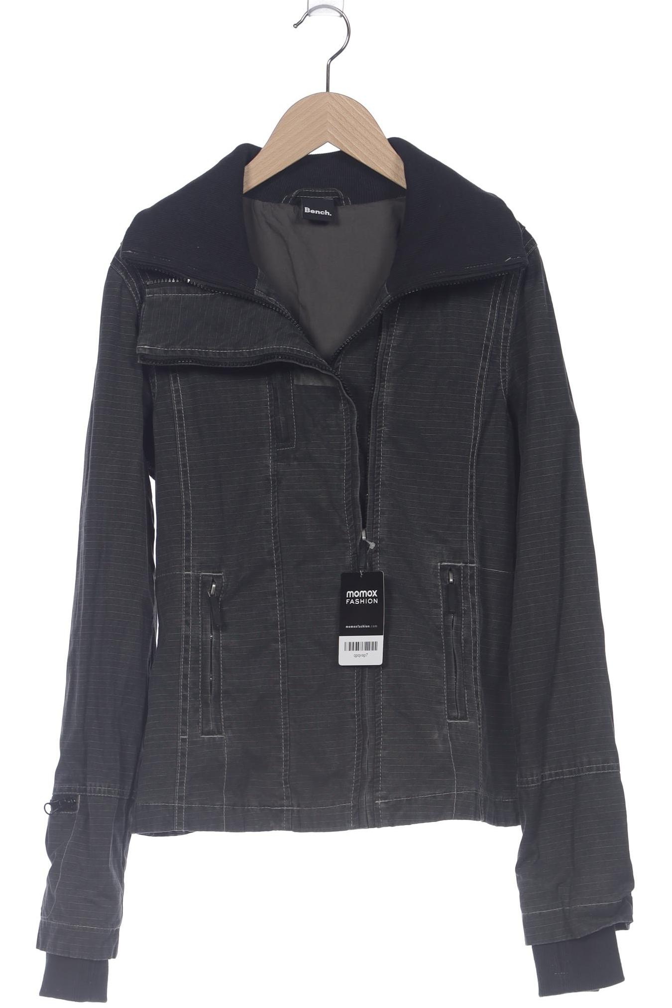 

Bench. Damen Jacke, grau, Gr. 36