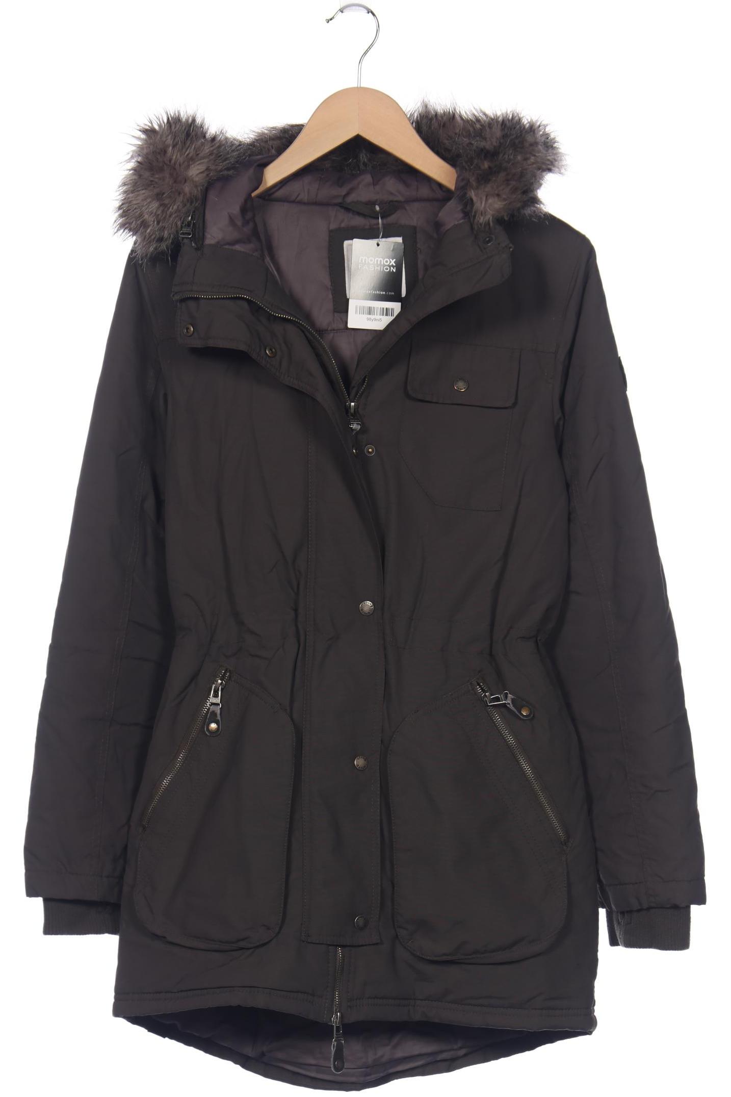 

Bench. Damen Jacke, grau, Gr. 36