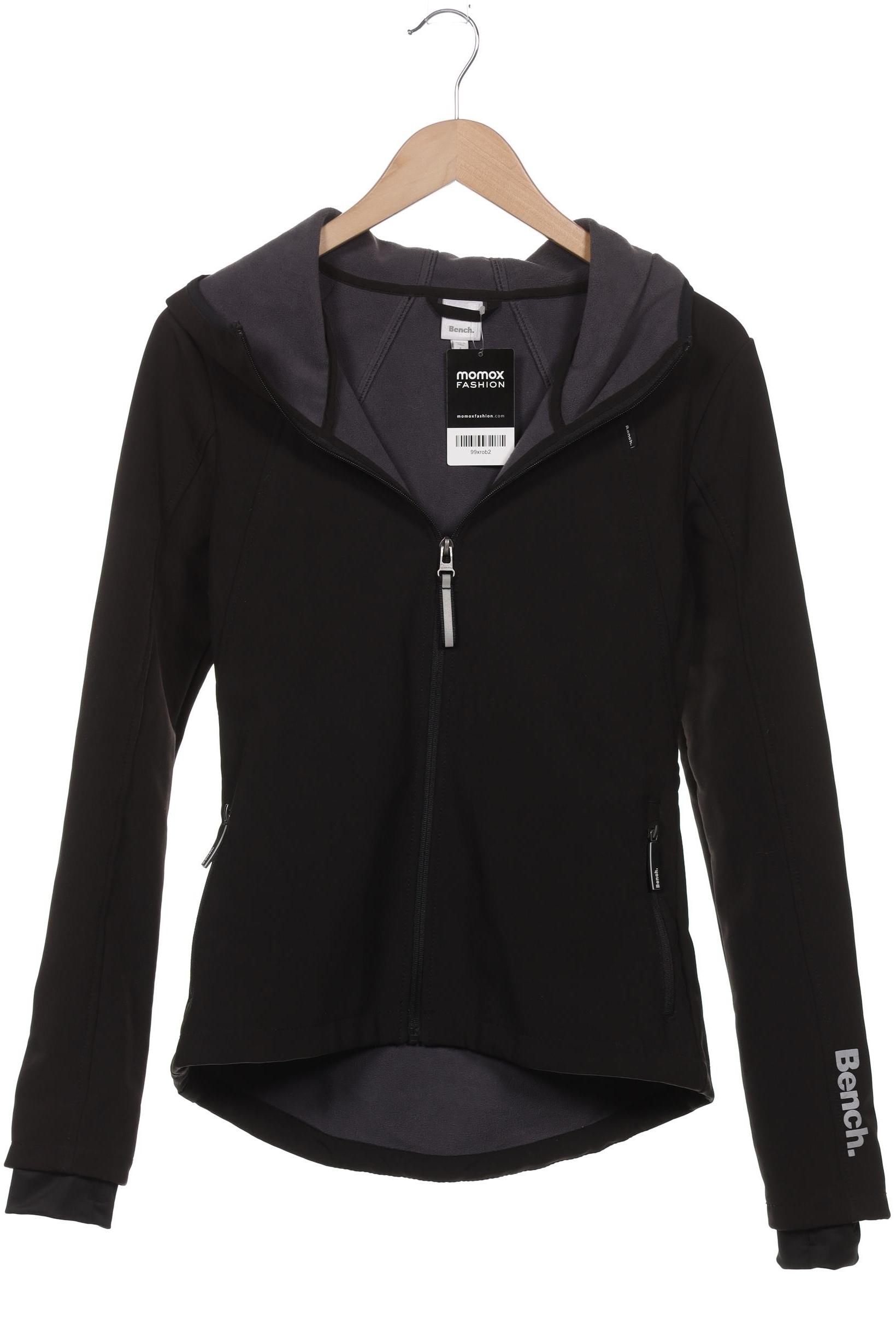 

Bench. Damen Jacke, schwarz, Gr. 40