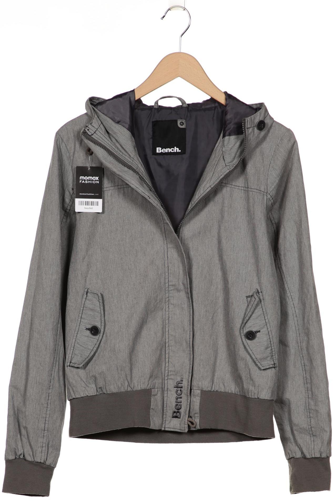 

Bench. Damen Jacke, grau, Gr. 44