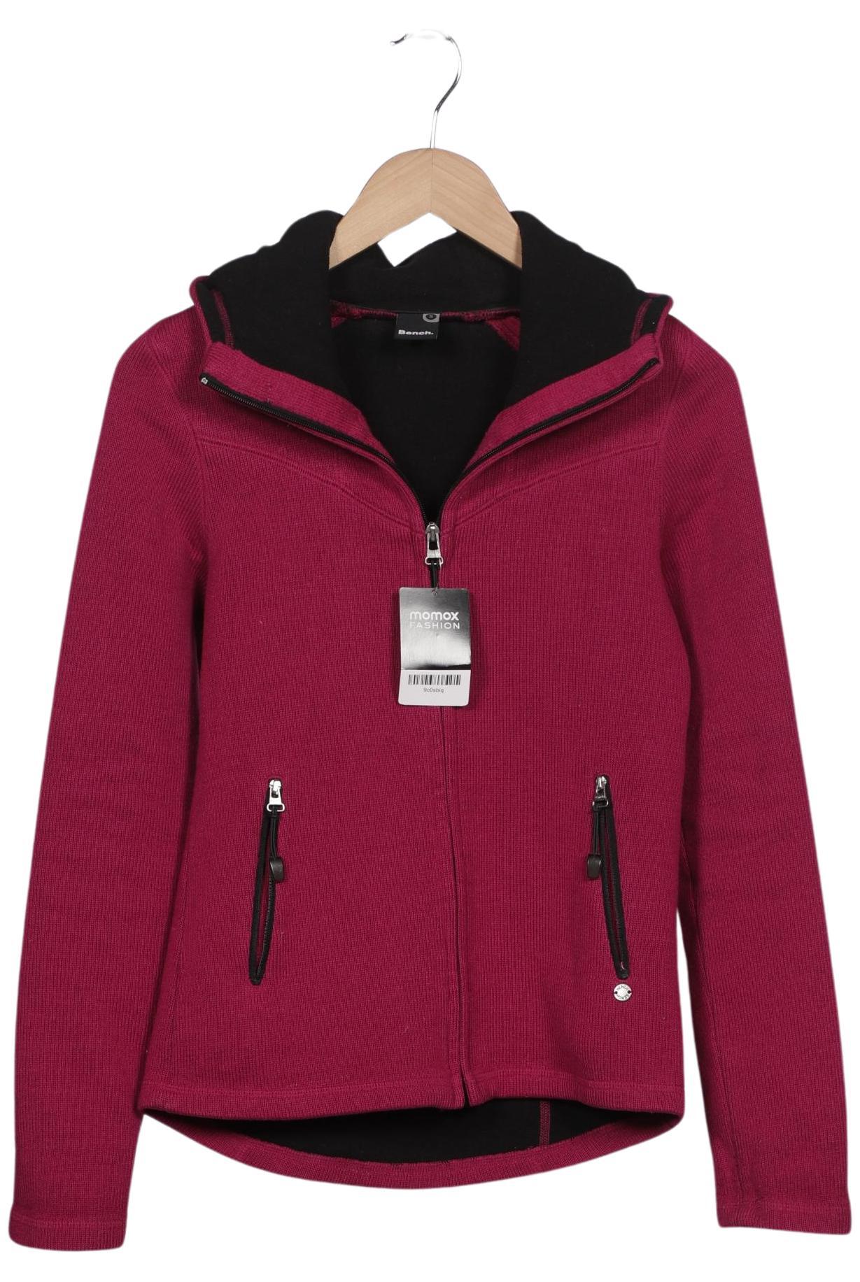 

Bench. Damen Jacke, pink, Gr. 36
