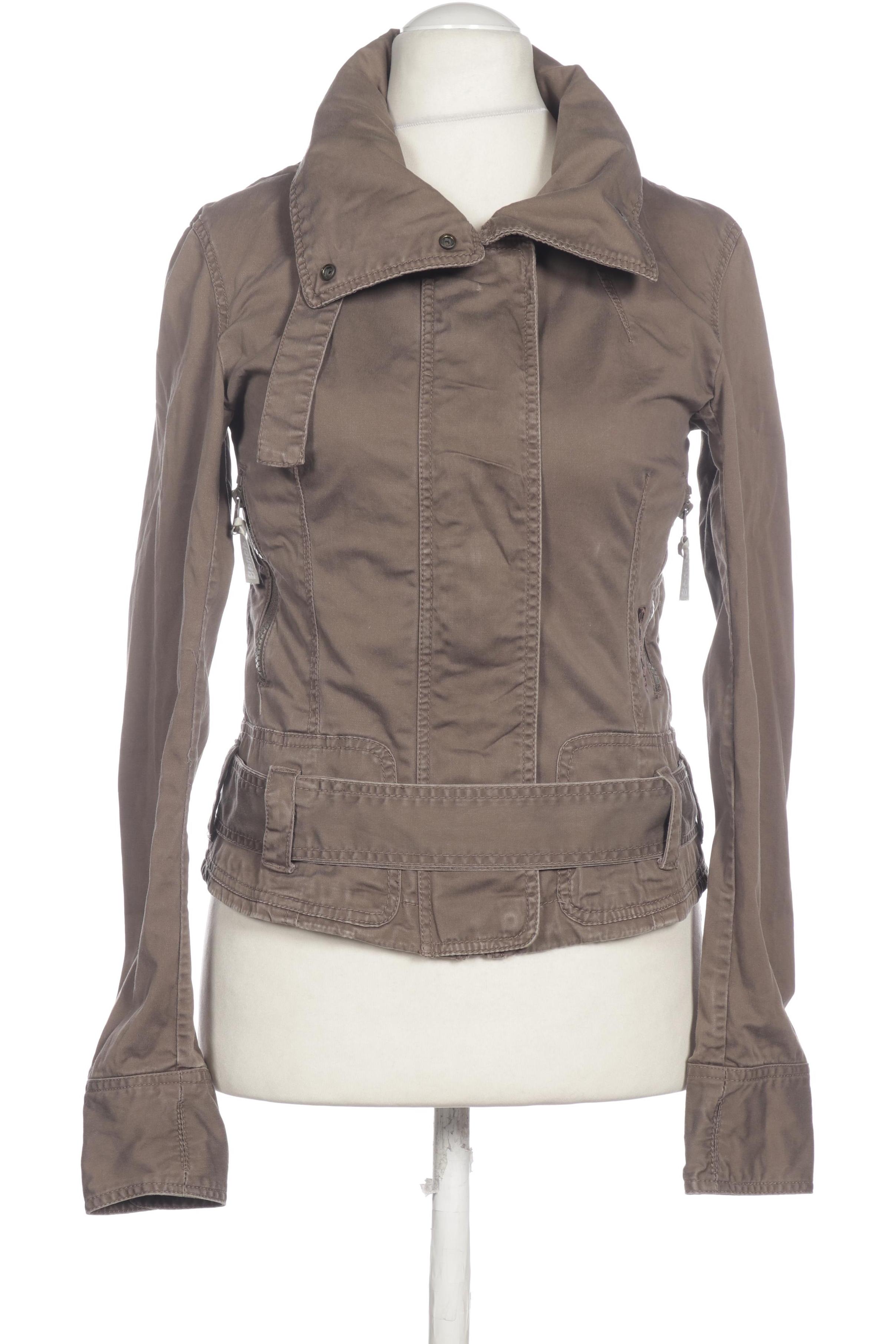 

Bench. Damen Jacke, braun, Gr. 34