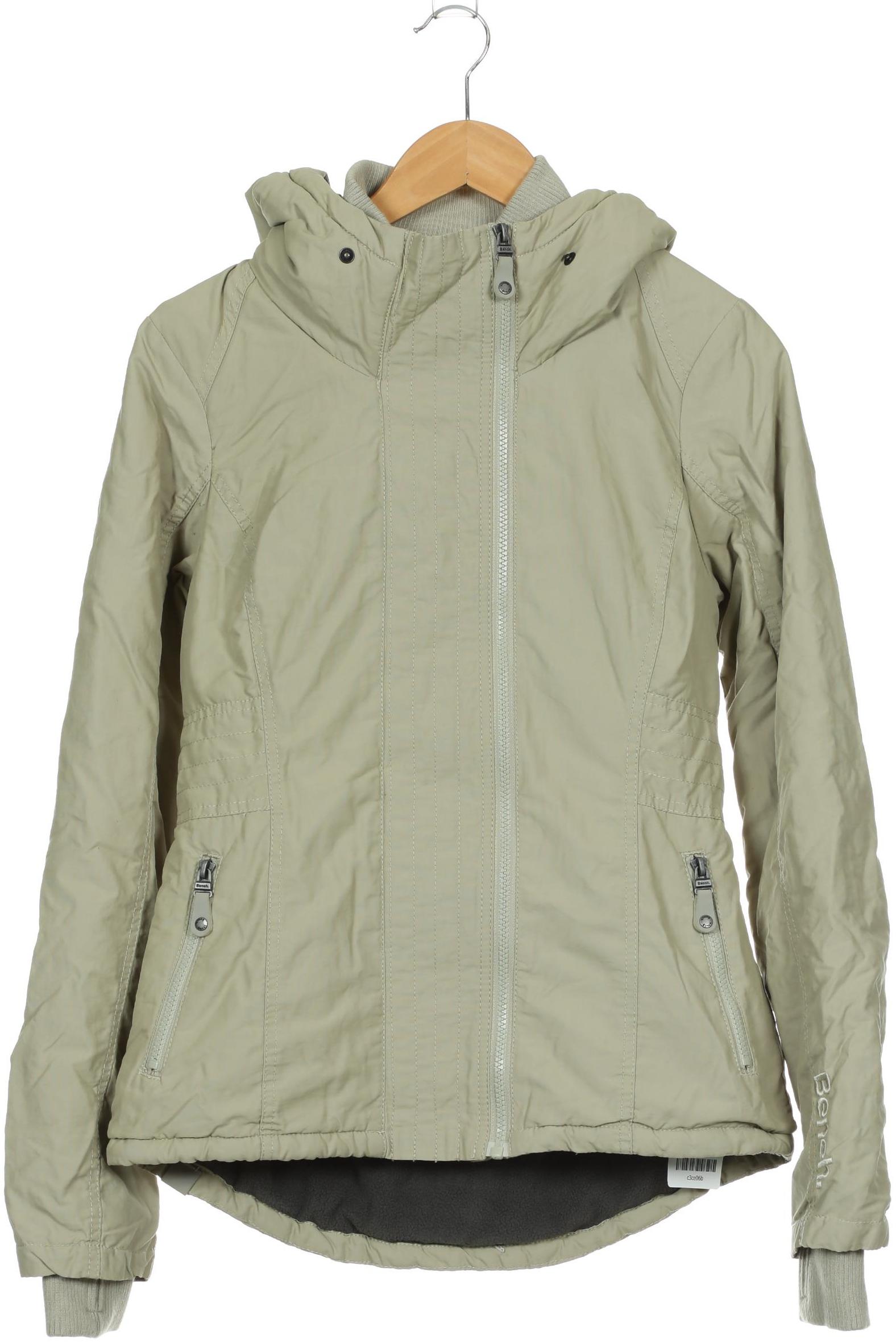 

Bench. Damen Jacke, beige, Gr. 36