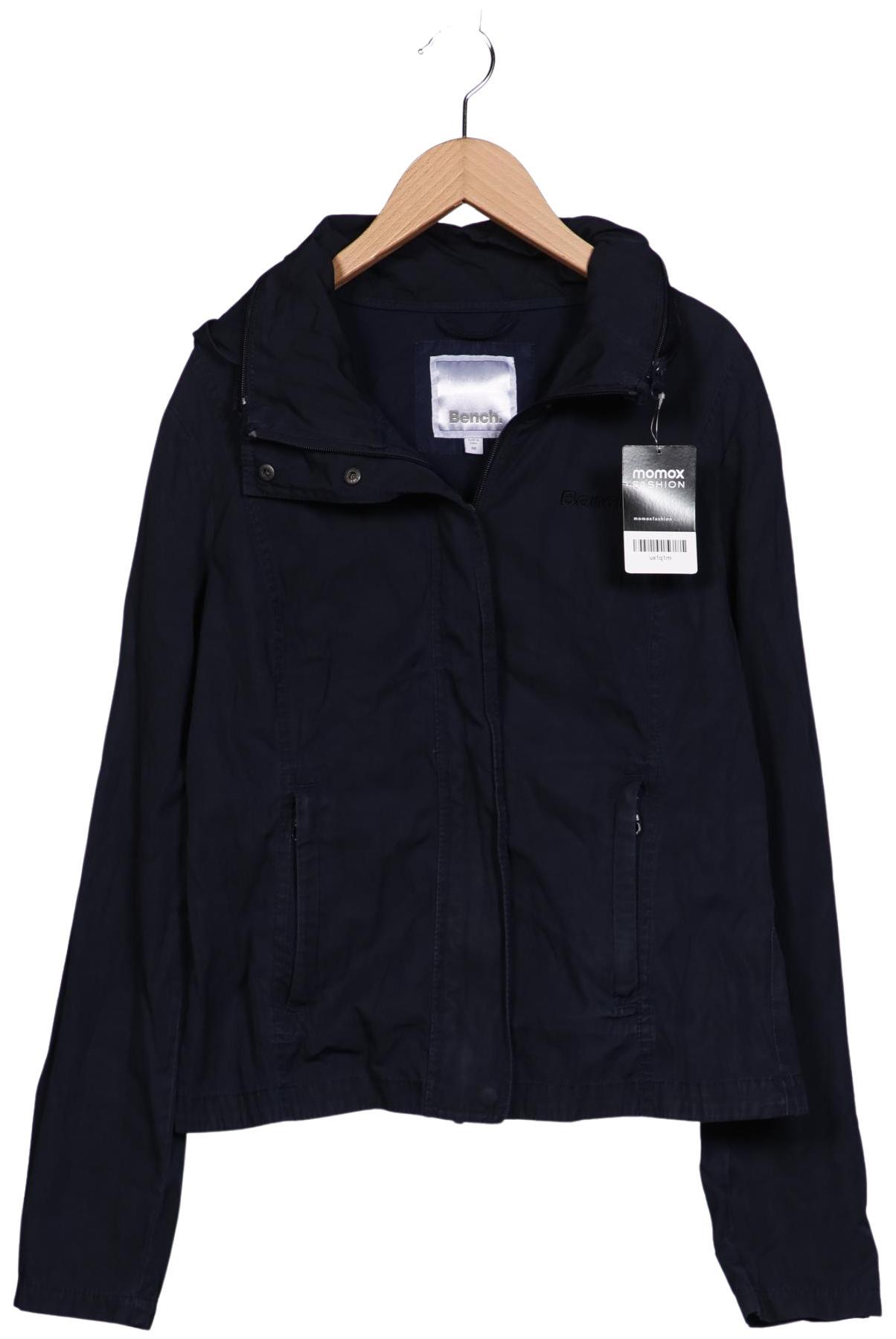 

Bench. Damen Jacke, marineblau, Gr. 38