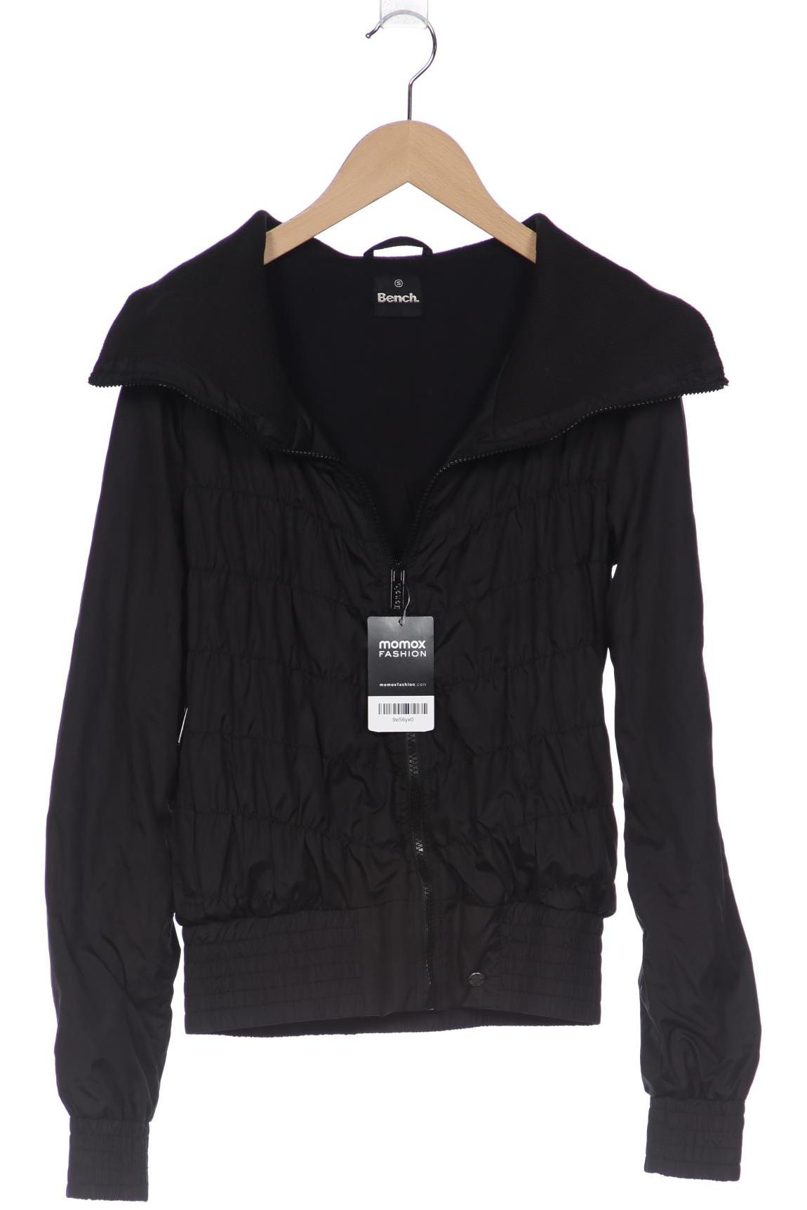 

Bench. Damen Jacke, schwarz