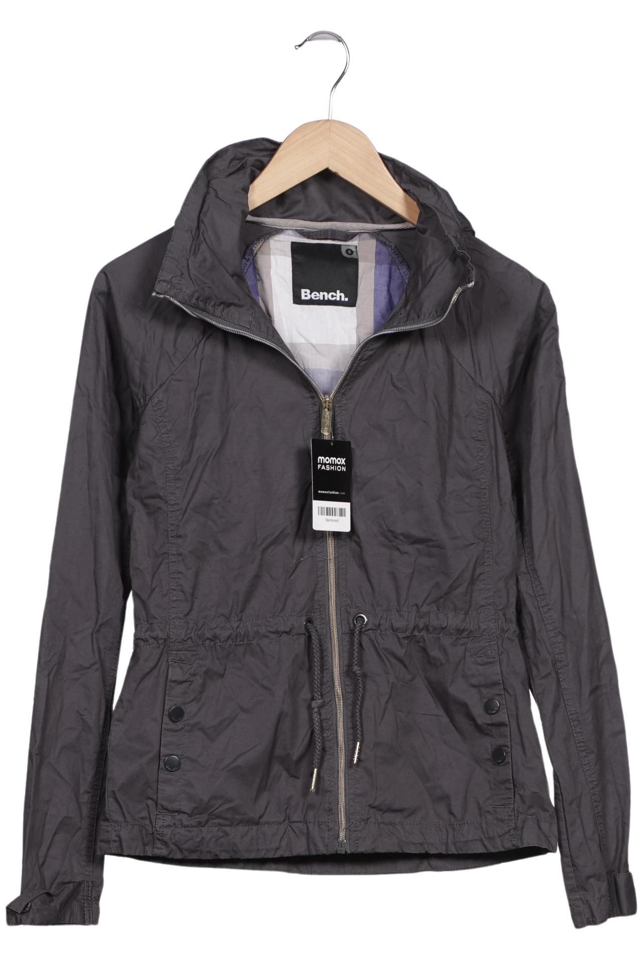 

Bench. Damen Jacke, grau, Gr. 36