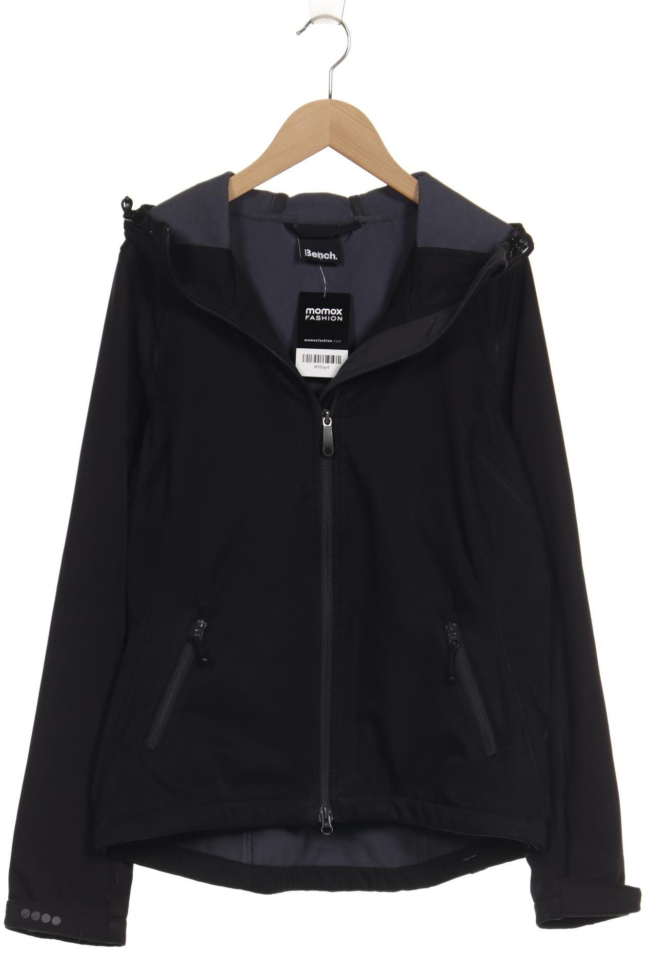

Bench. Damen Jacke, schwarz, Gr. 42