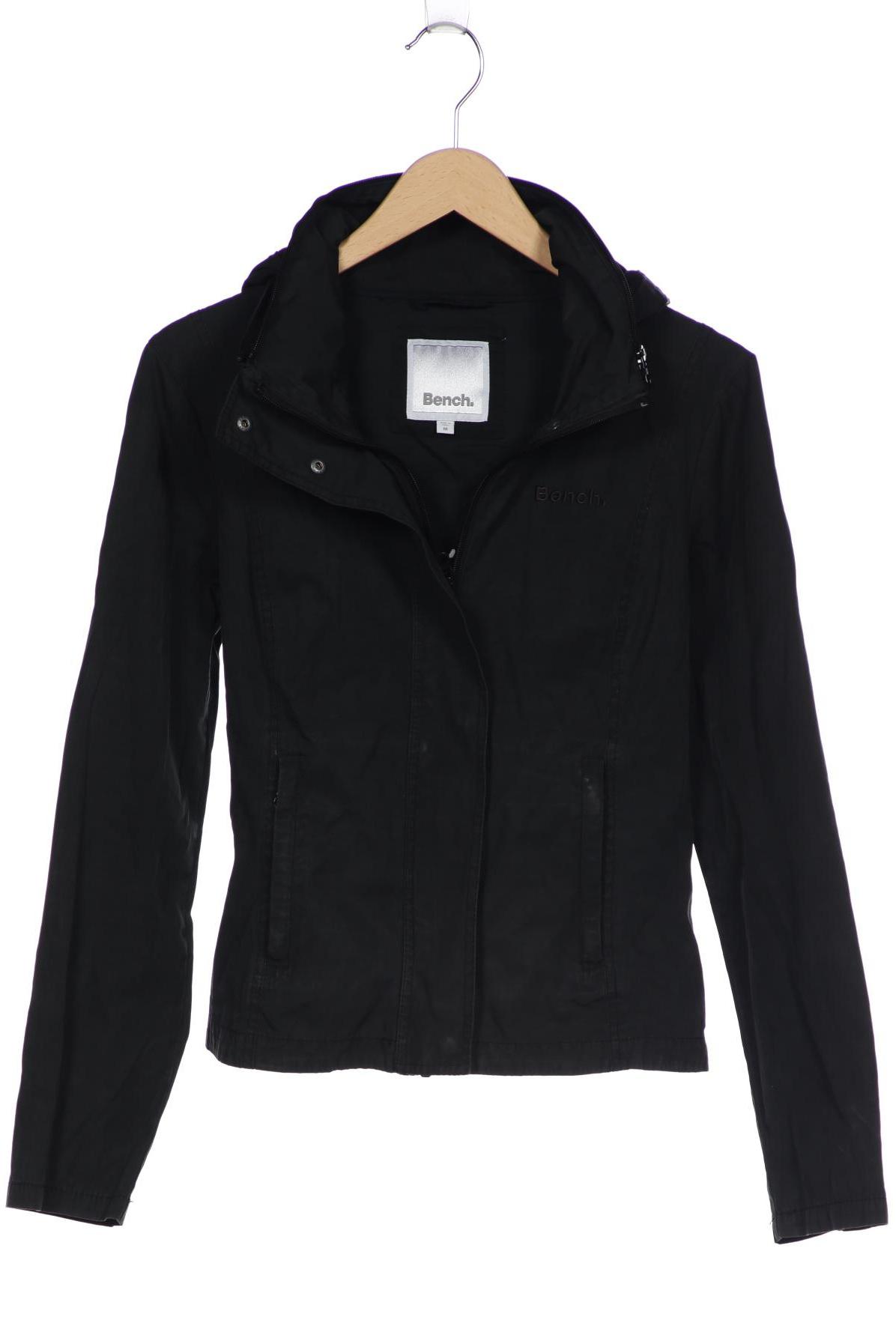 

Bench. Damen Jacke, schwarz
