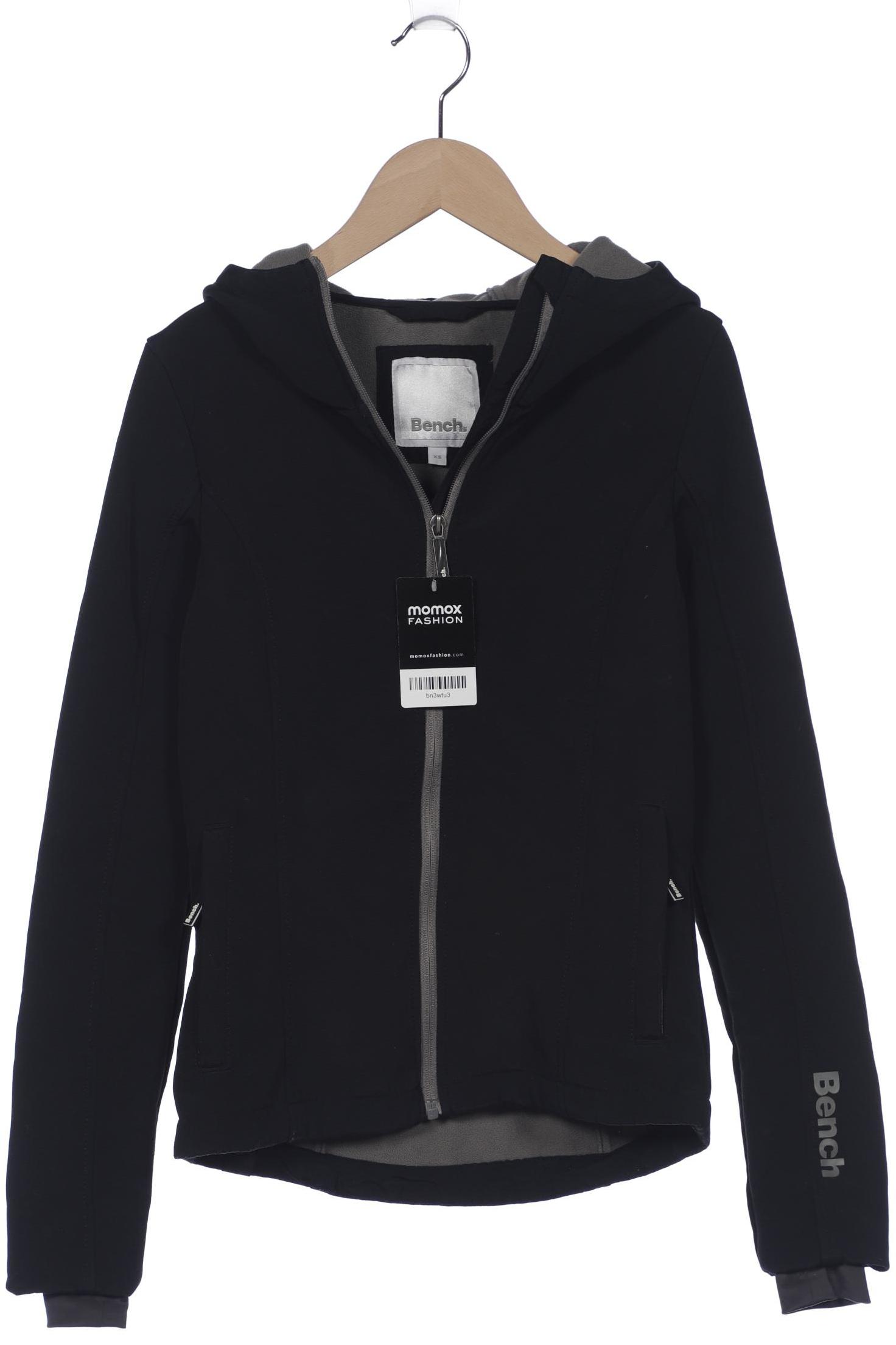 

Bench. Damen Jacke, schwarz