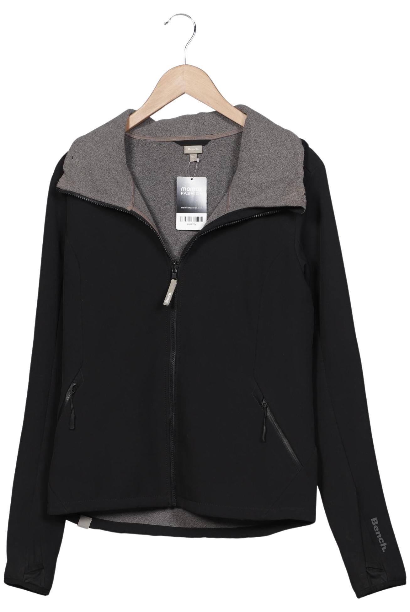 

Bench. Damen Jacke, schwarz, Gr. 40