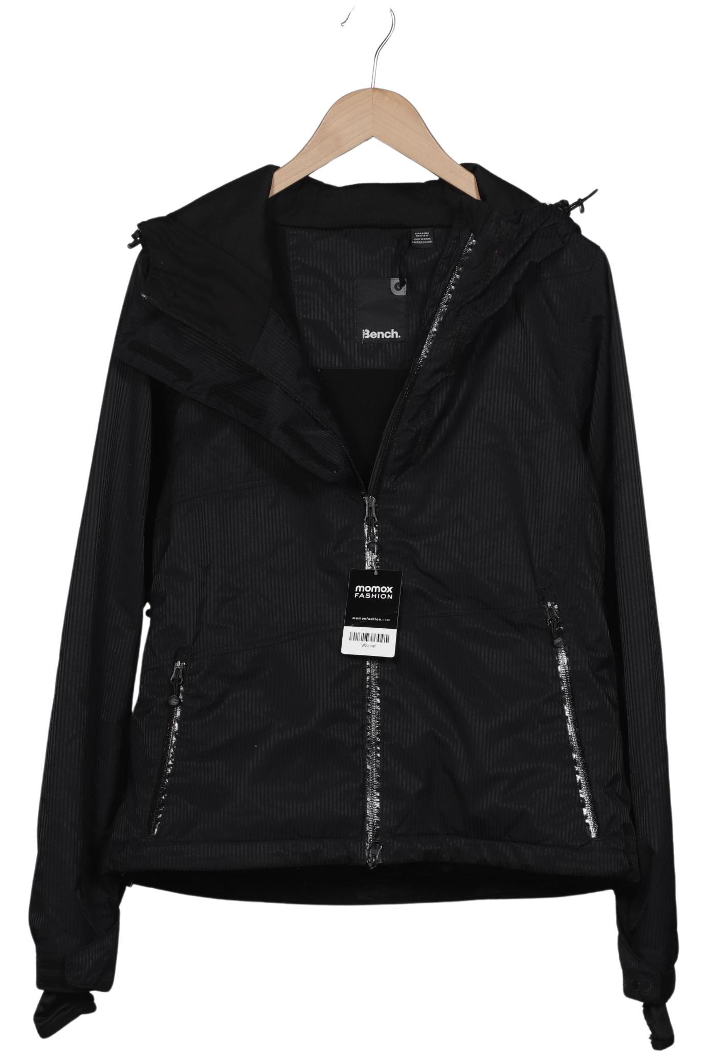 

Bench. Damen Jacke, schwarz, Gr. 42