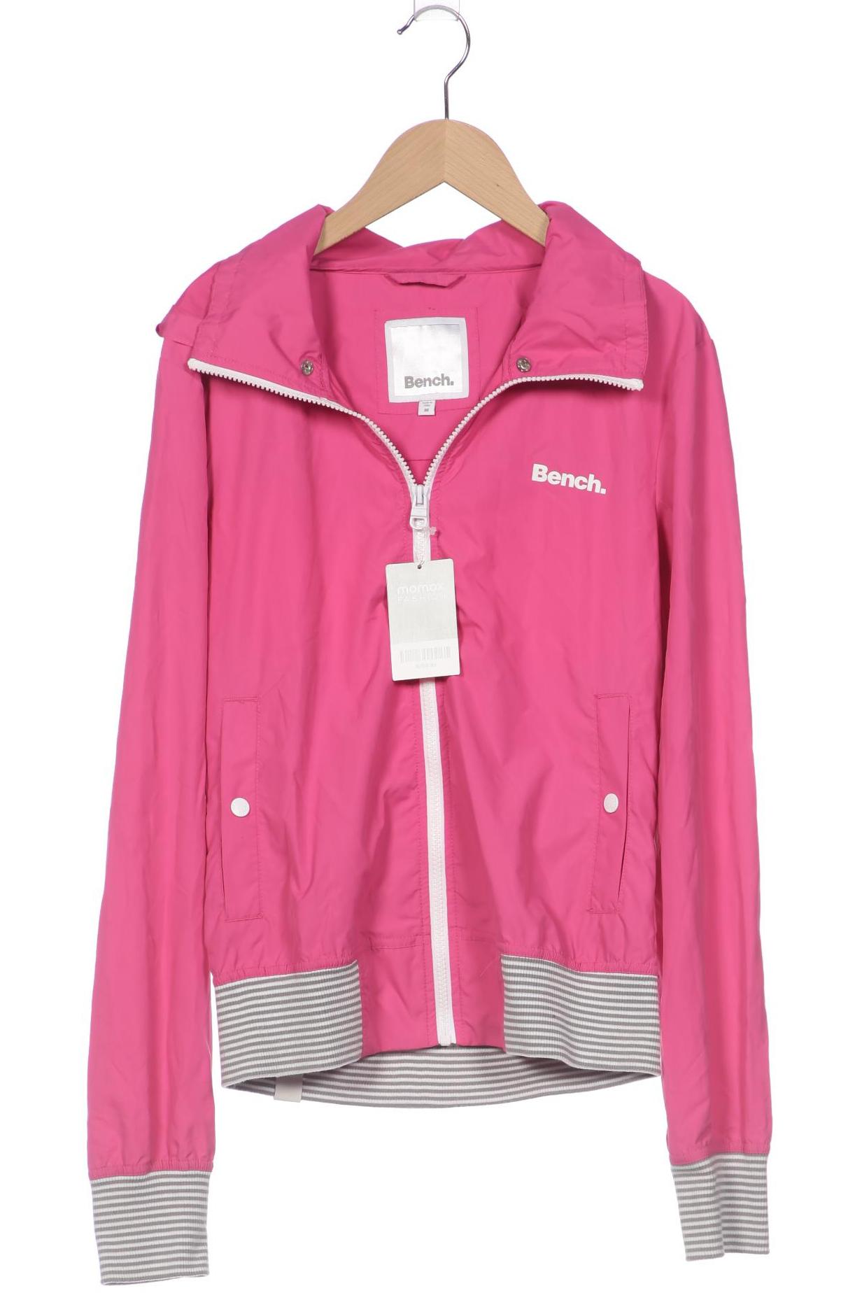 

Bench. Damen Jacke, pink, Gr. 38