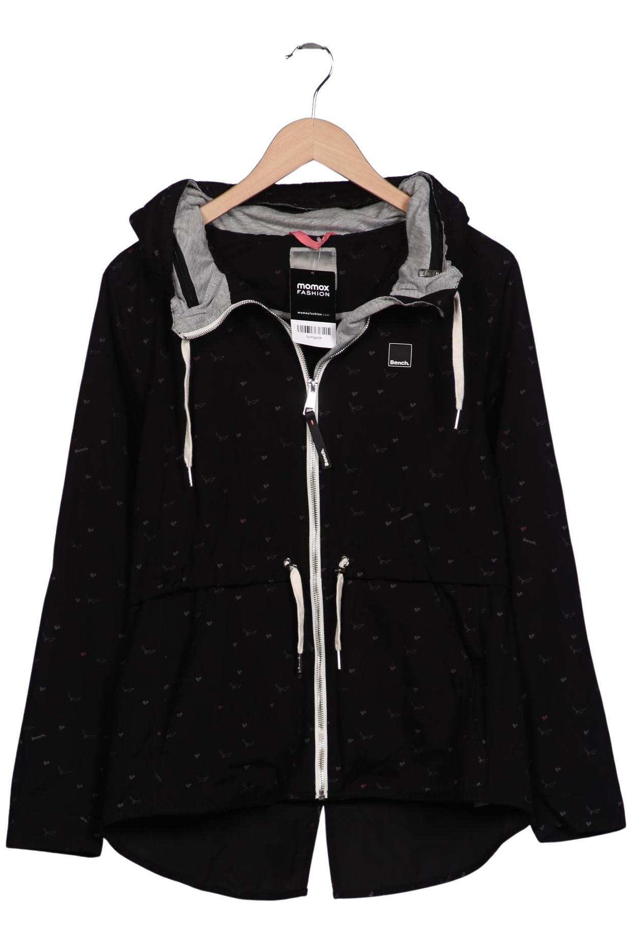 

Bench. Damen Jacke, schwarz, Gr. 40