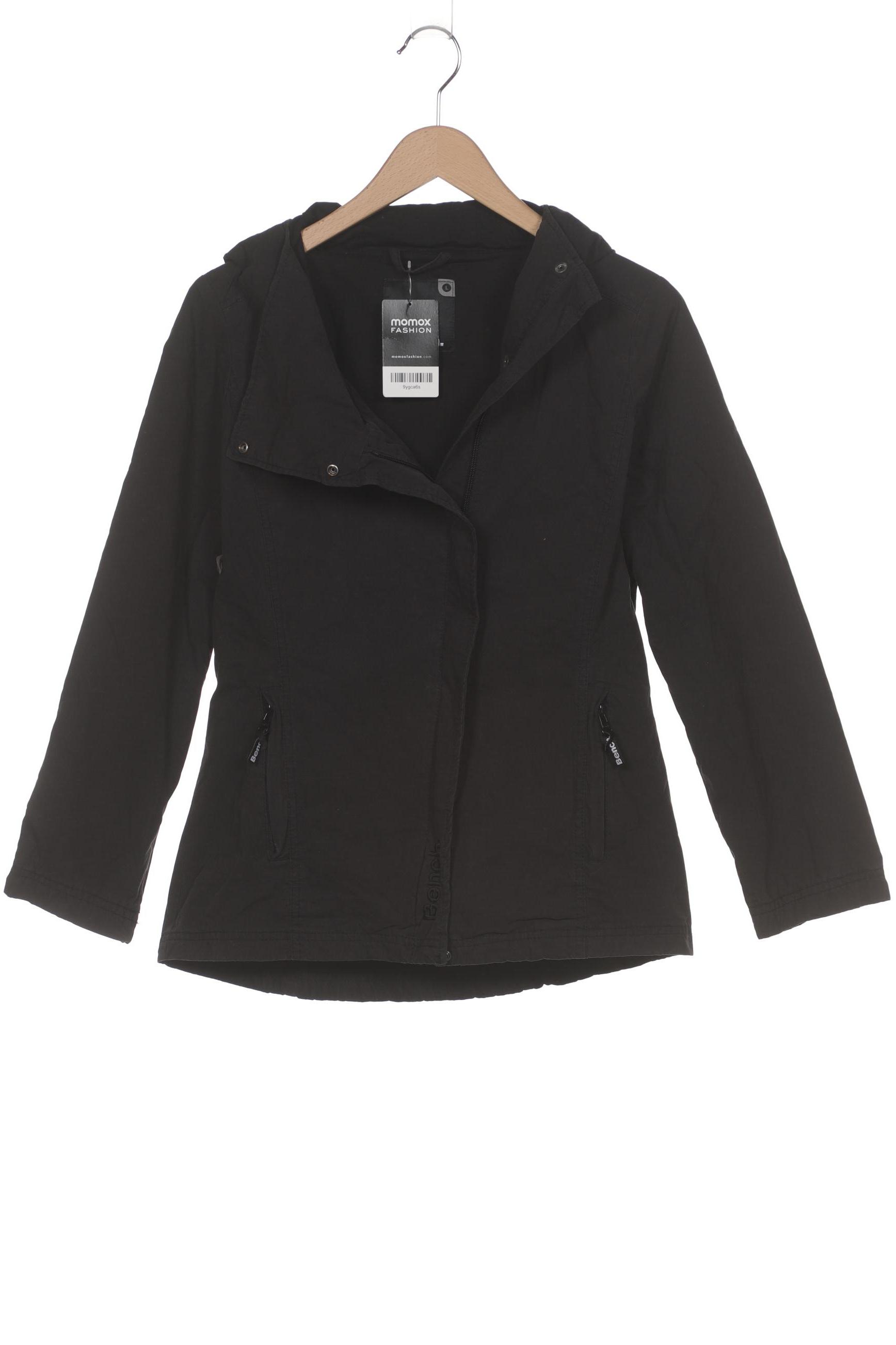 

Bench. Damen Jacke, schwarz, Gr. 42