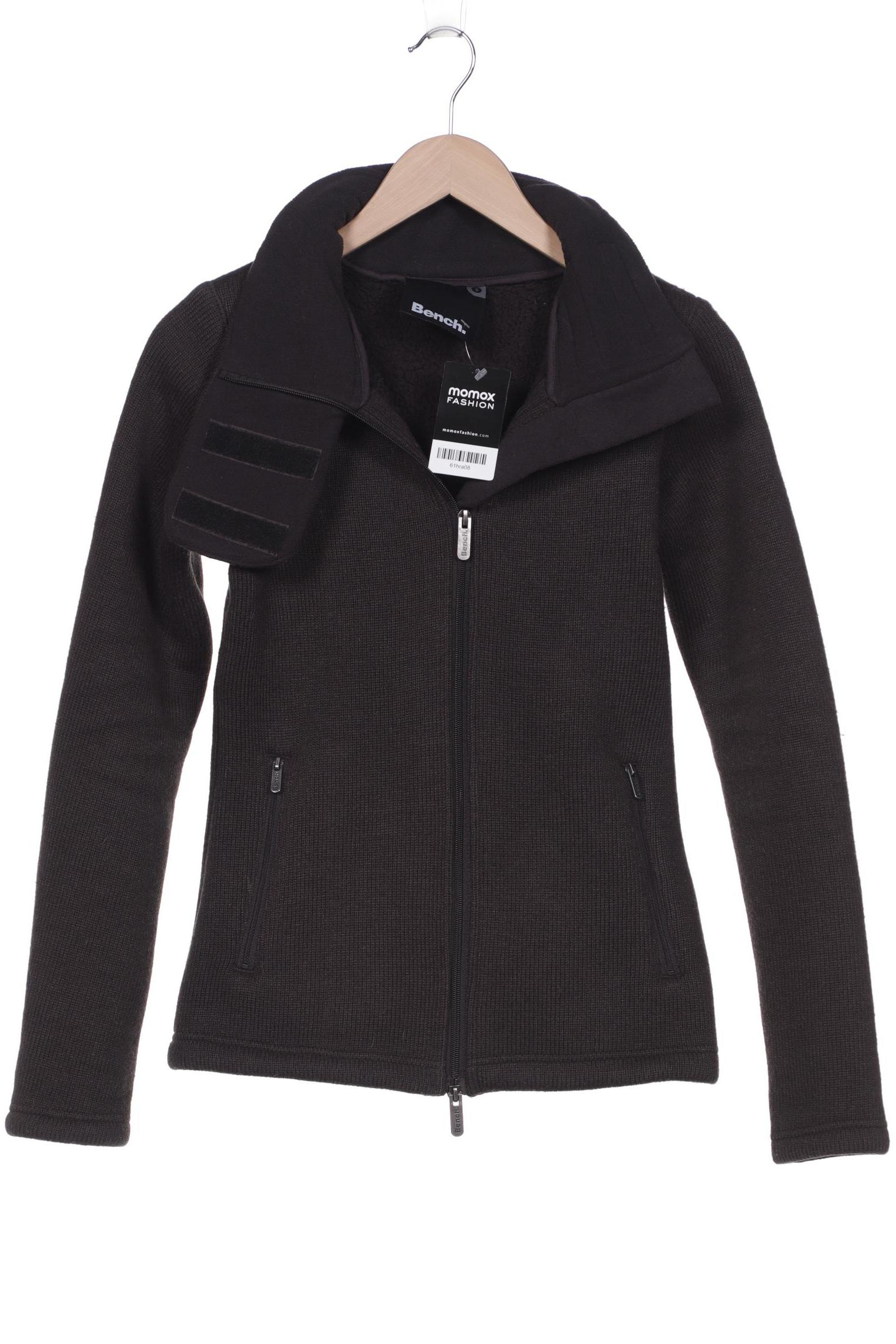 

Bench. Damen Jacke, braun