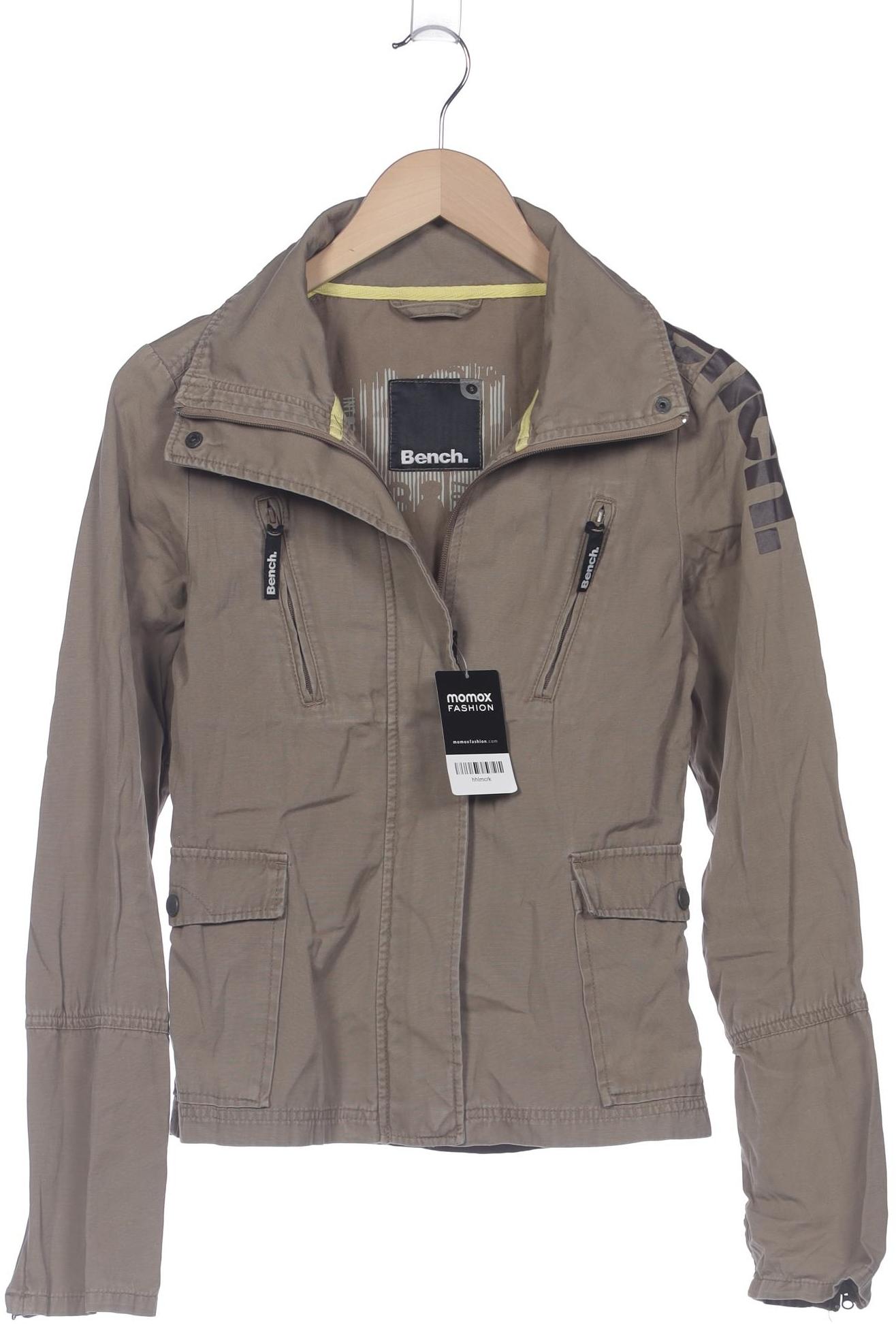 

Bench. Damen Jacke, braun, Gr. 36