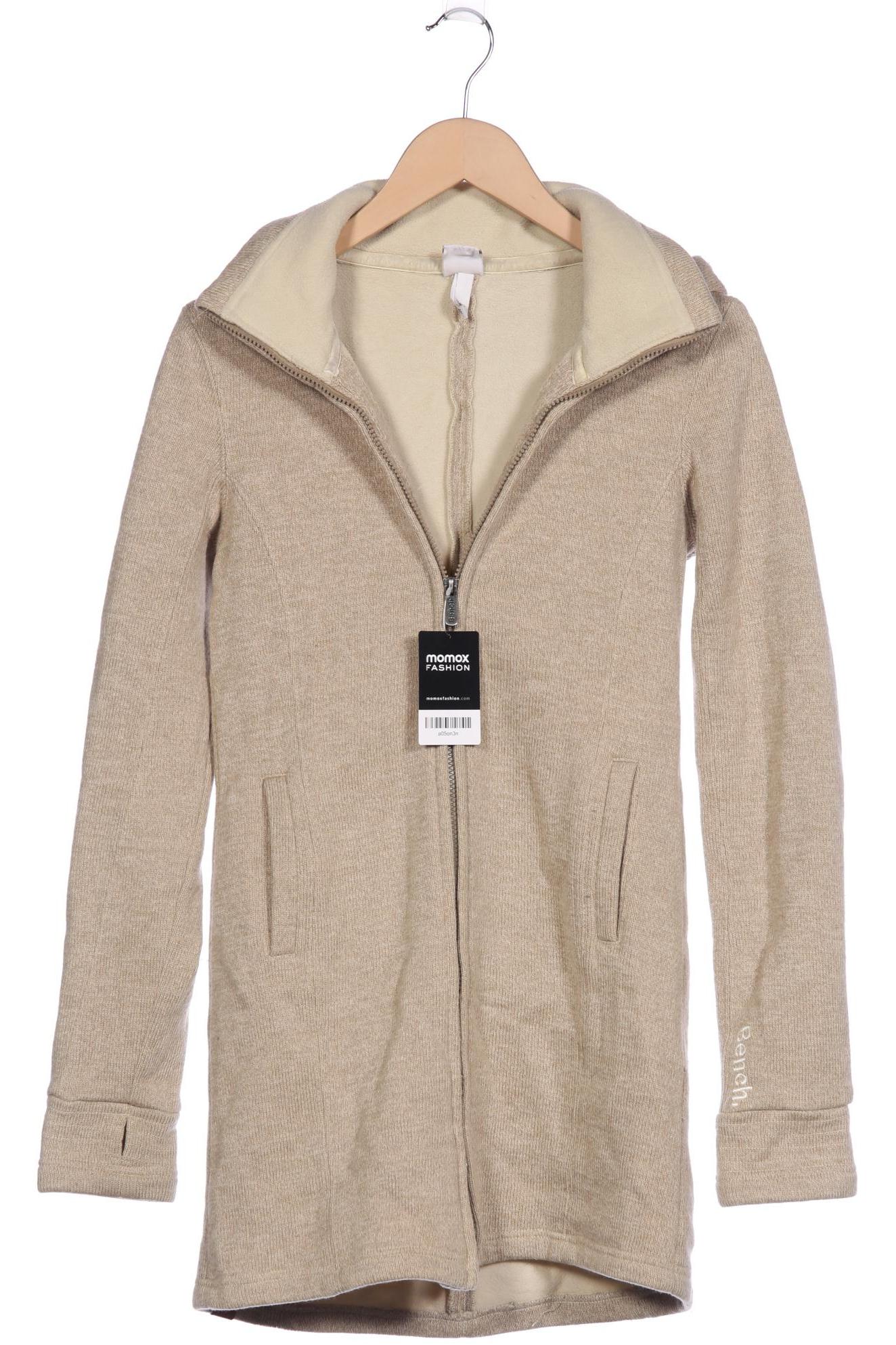 

Bench. Damen Jacke, beige
