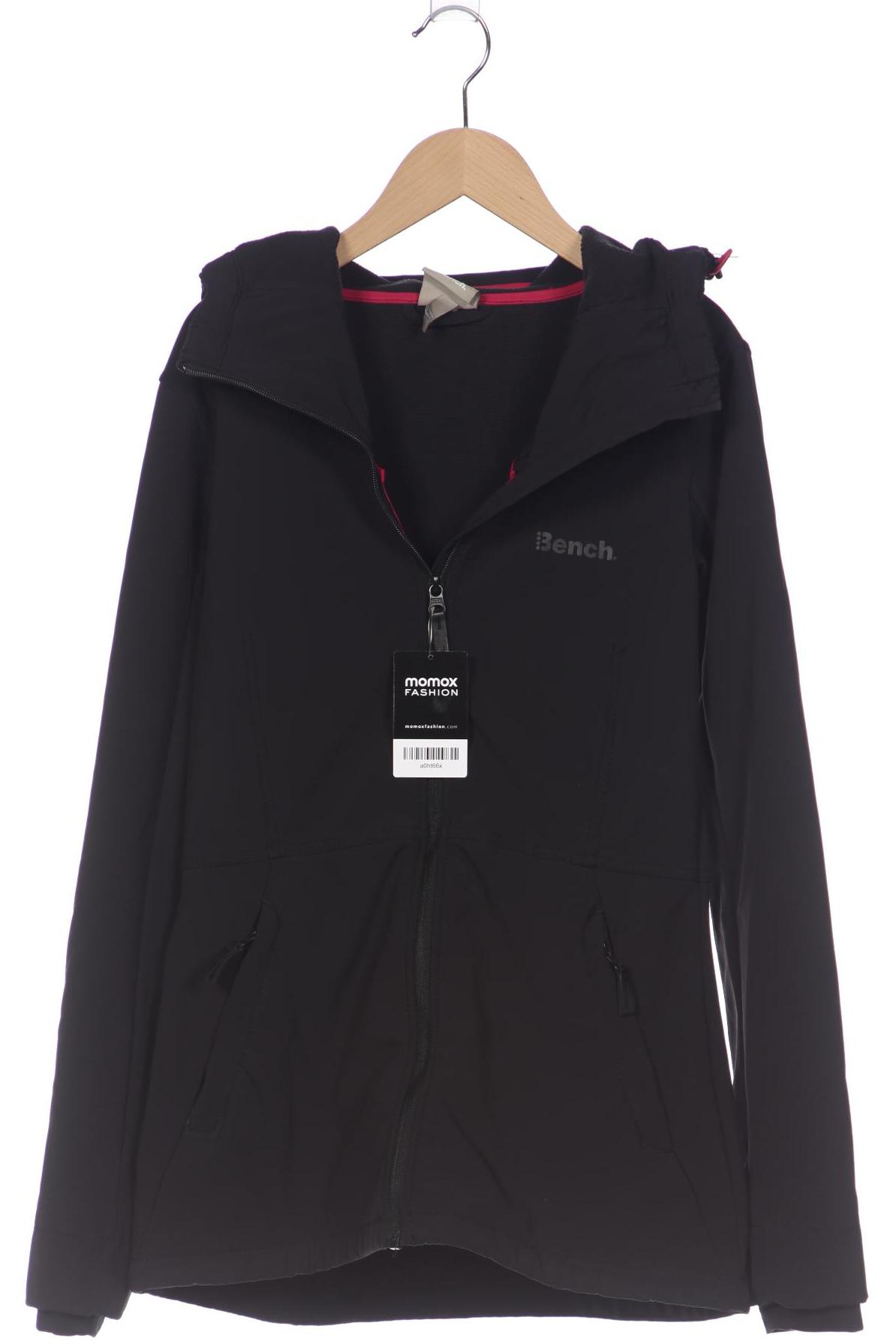 

Bench. Damen Jacke, schwarz, Gr. 36