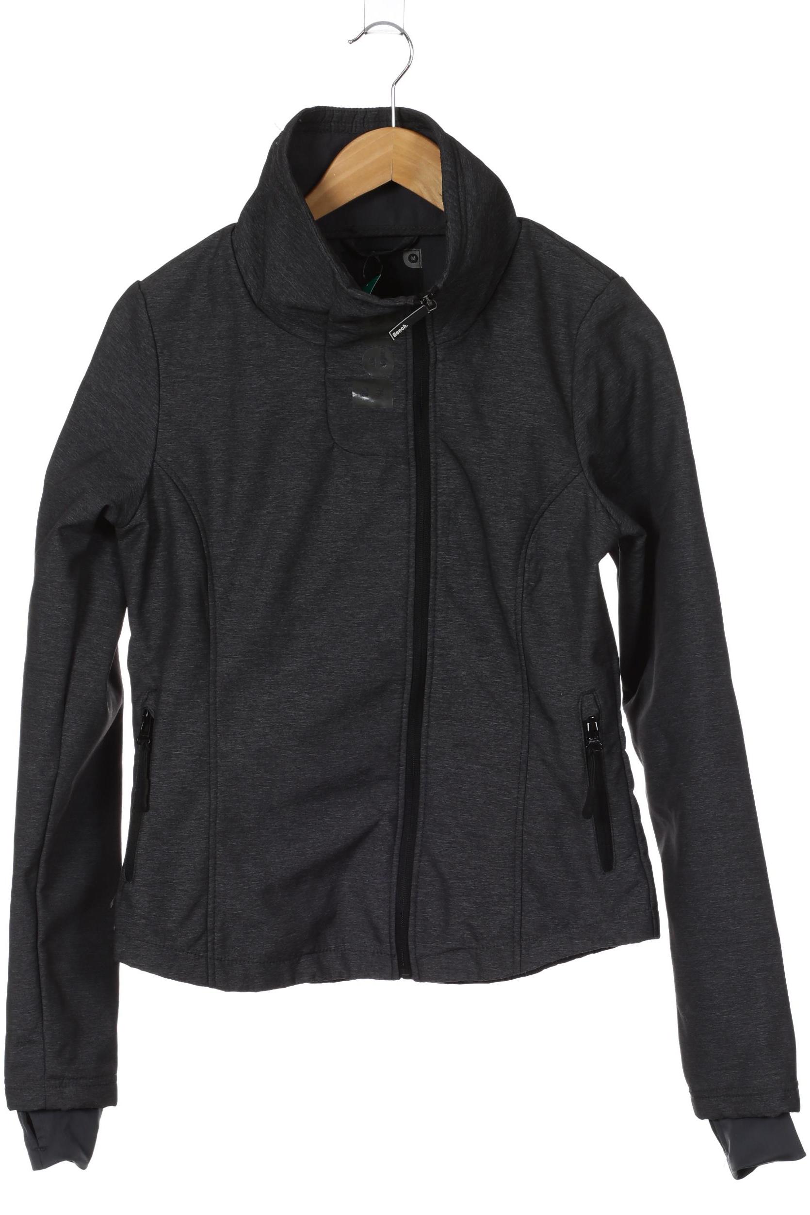 

Bench. Damen Jacke, grau, Gr.