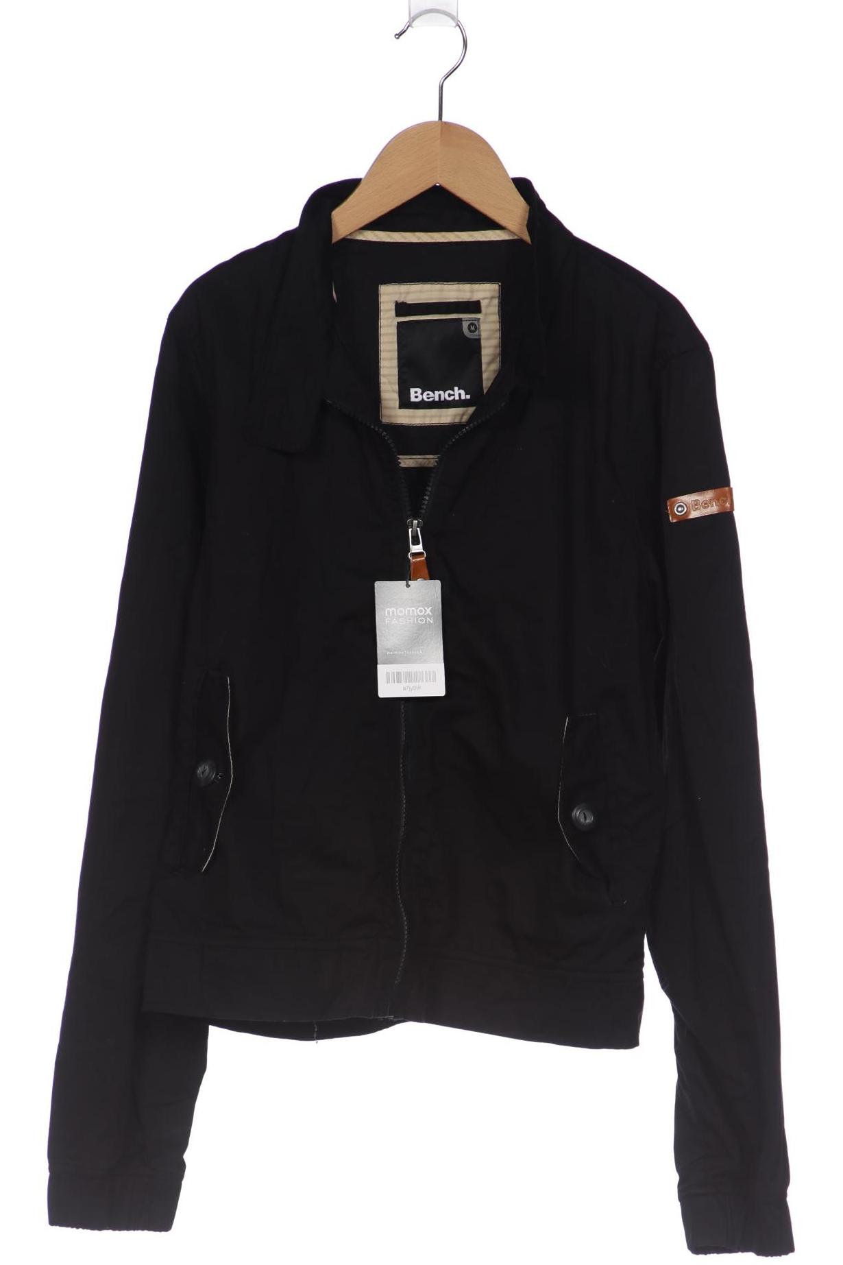 

Bench. Damen Jacke, schwarz