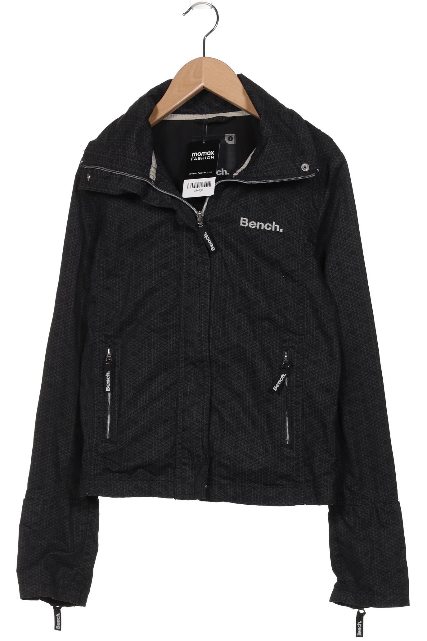 

Bench. Damen Jacke, schwarz, Gr. 36