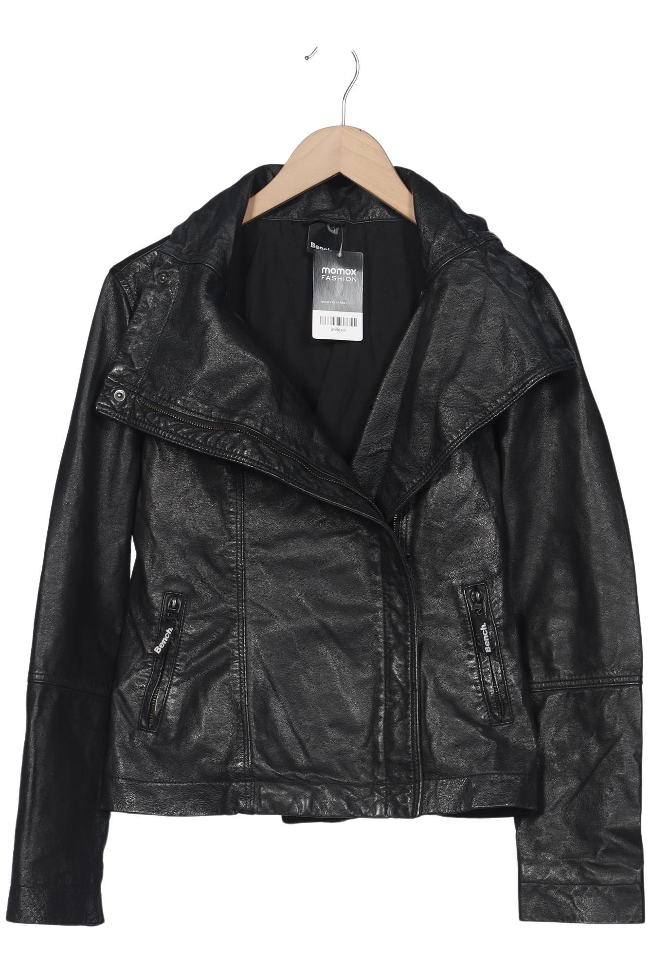 

Bench. Damen Jacke, schwarz, Gr. 36