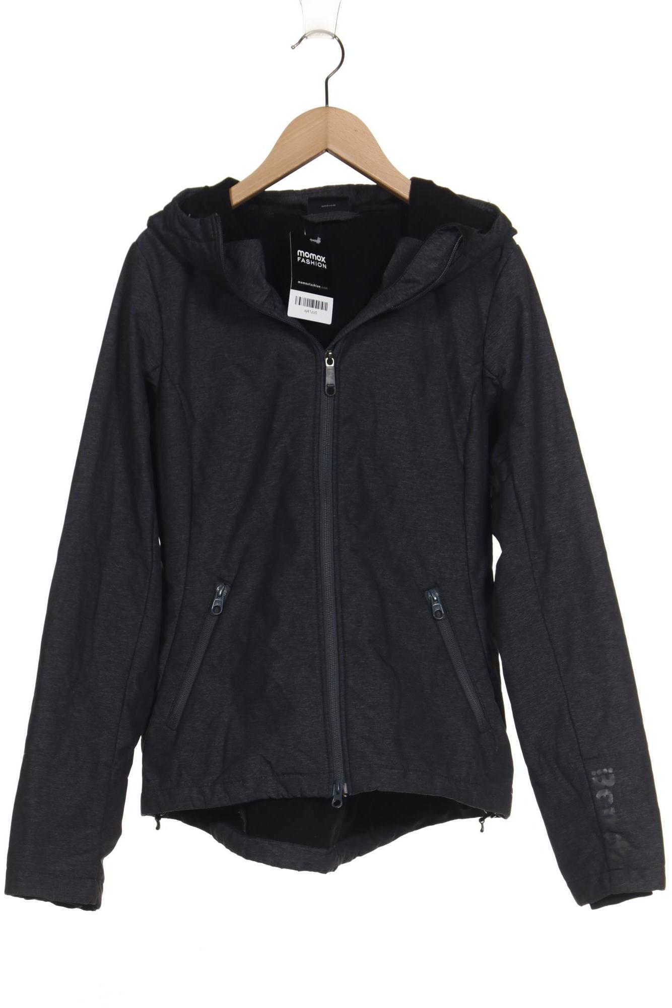 

Bench. Damen Jacke, grau, Gr. 38