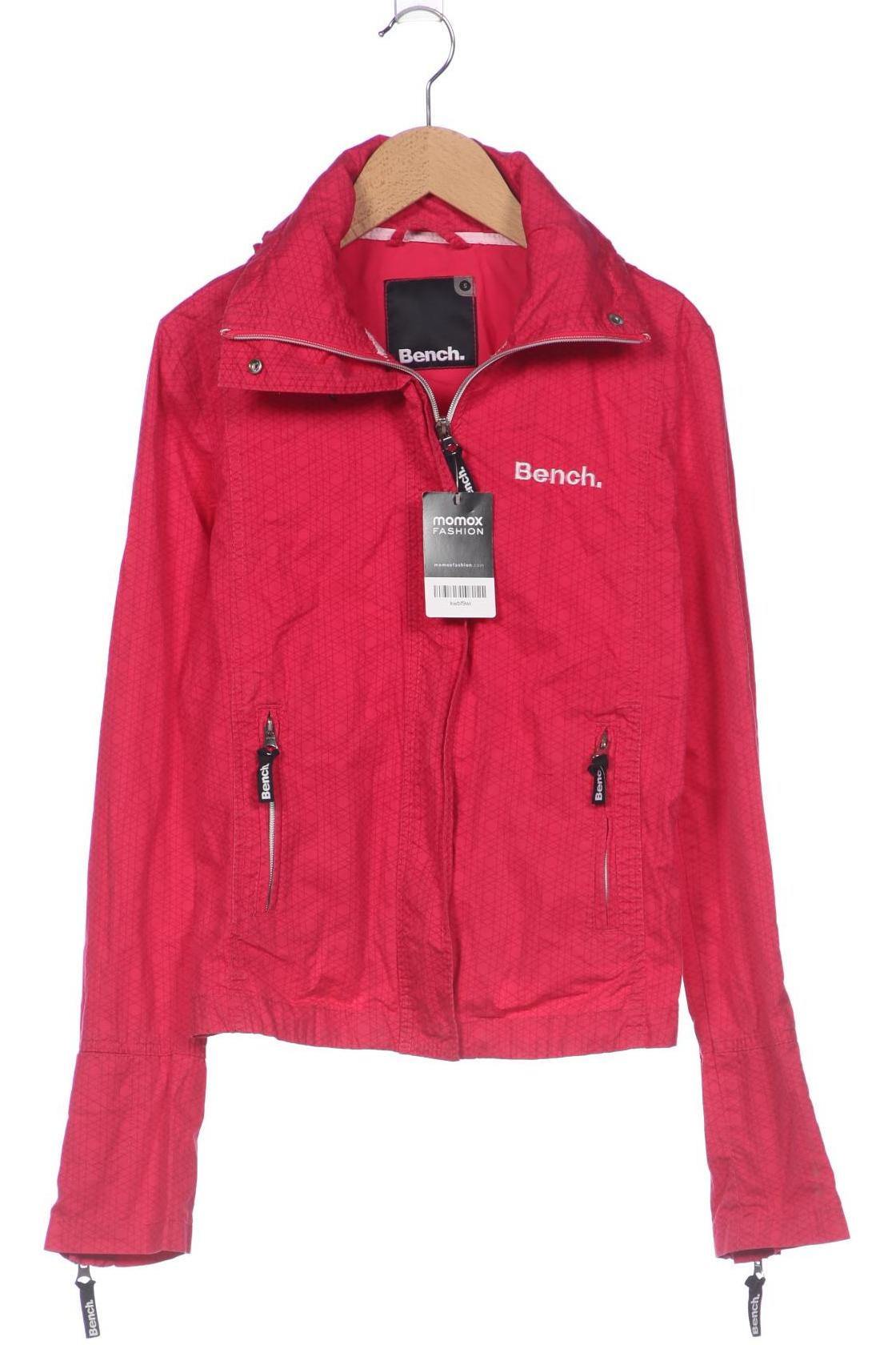

Bench. Damen Jacke, pink, Gr. 36