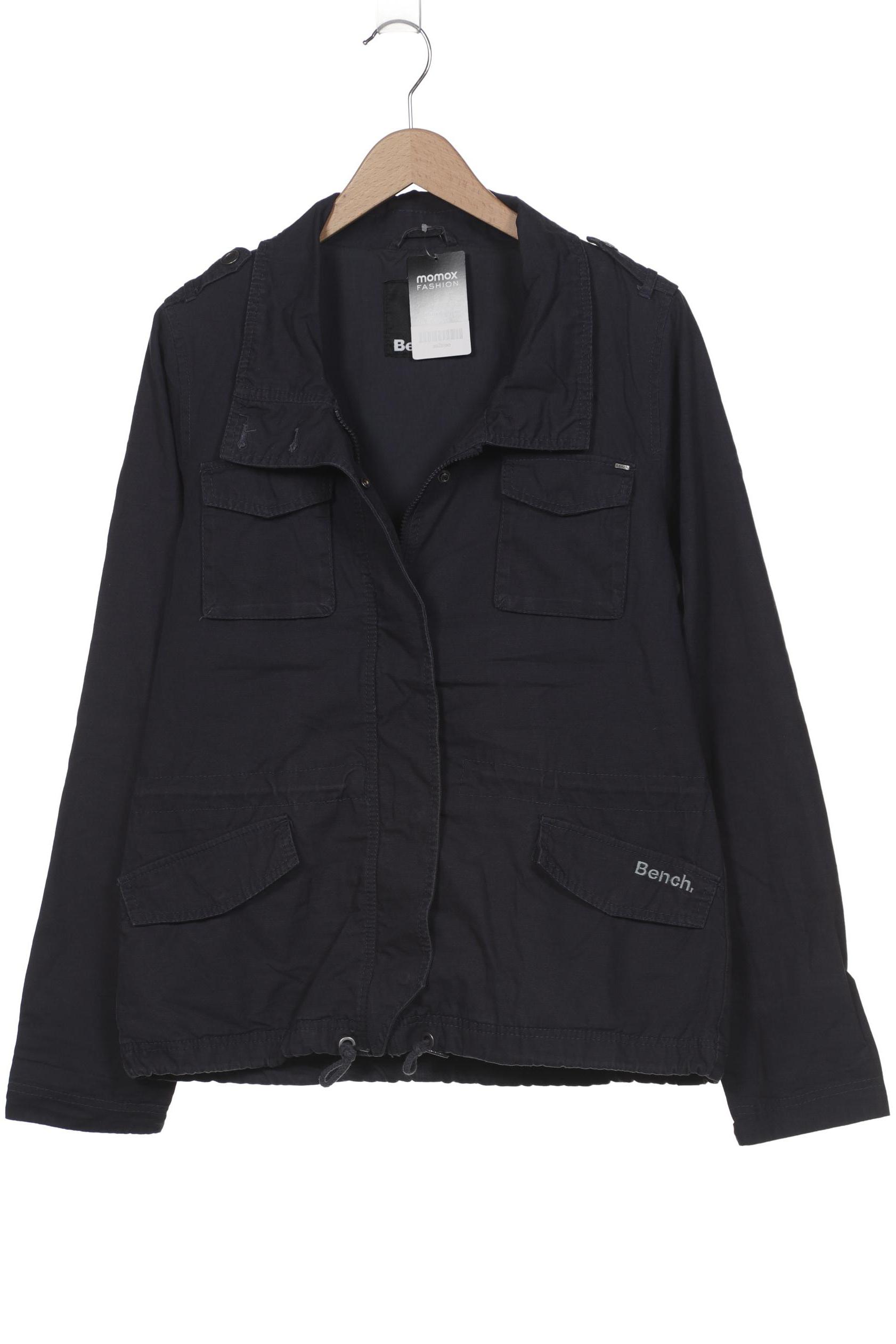 

Bench. Damen Jacke, marineblau, Gr. 44