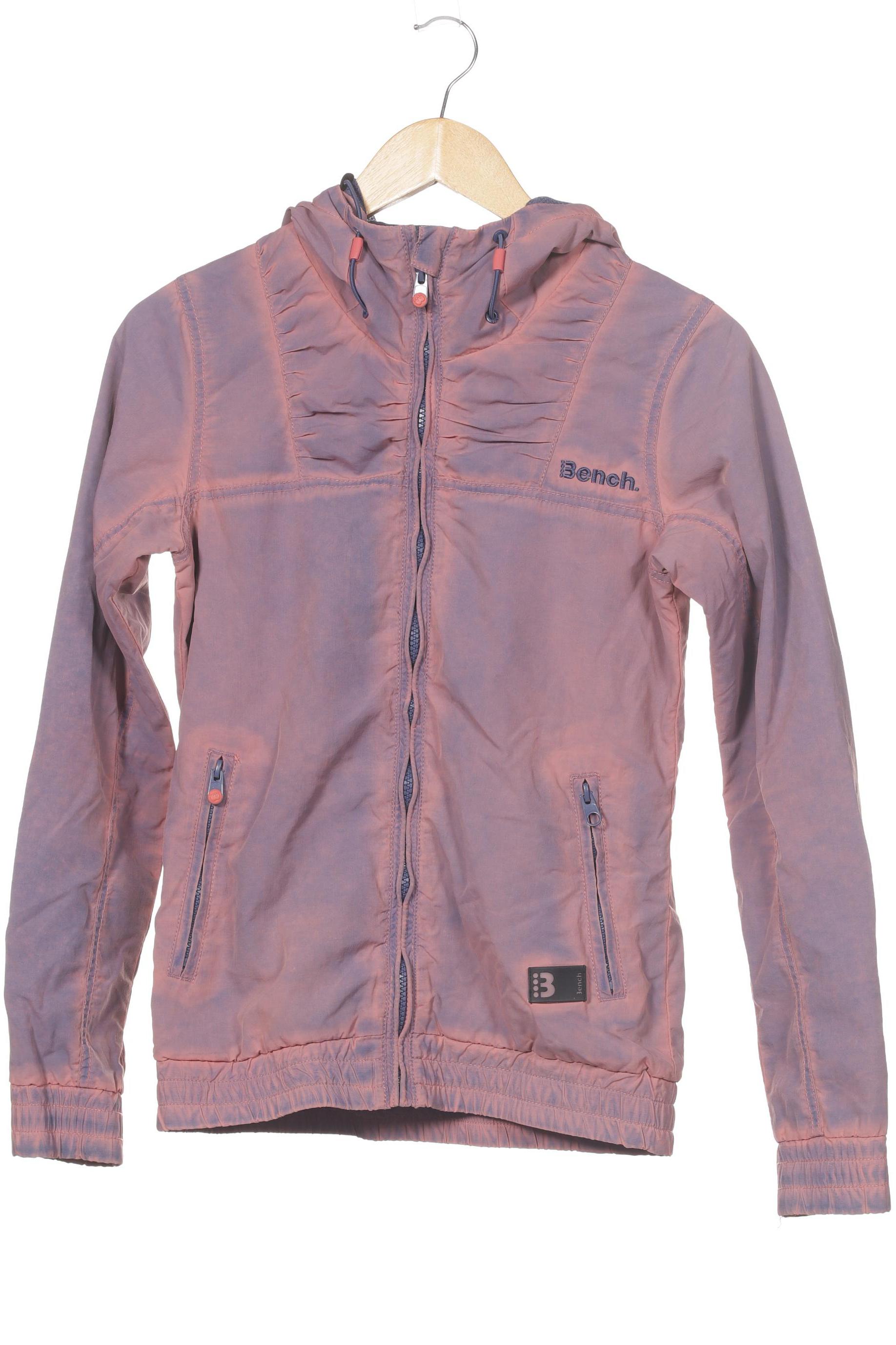 

Bench. Damen Jacke, flieder, Gr. 34