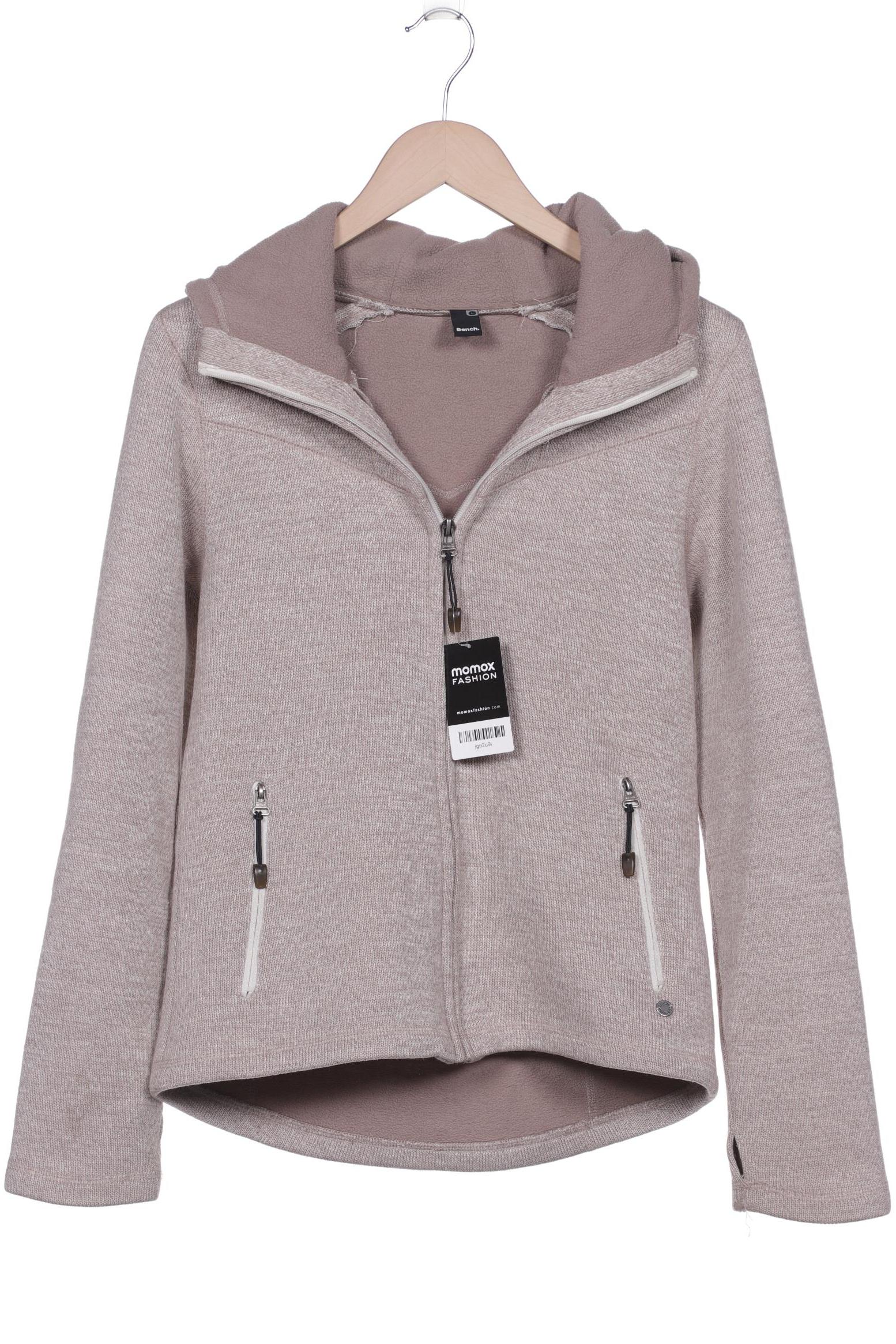 

Bench. Damen Jacke, beige