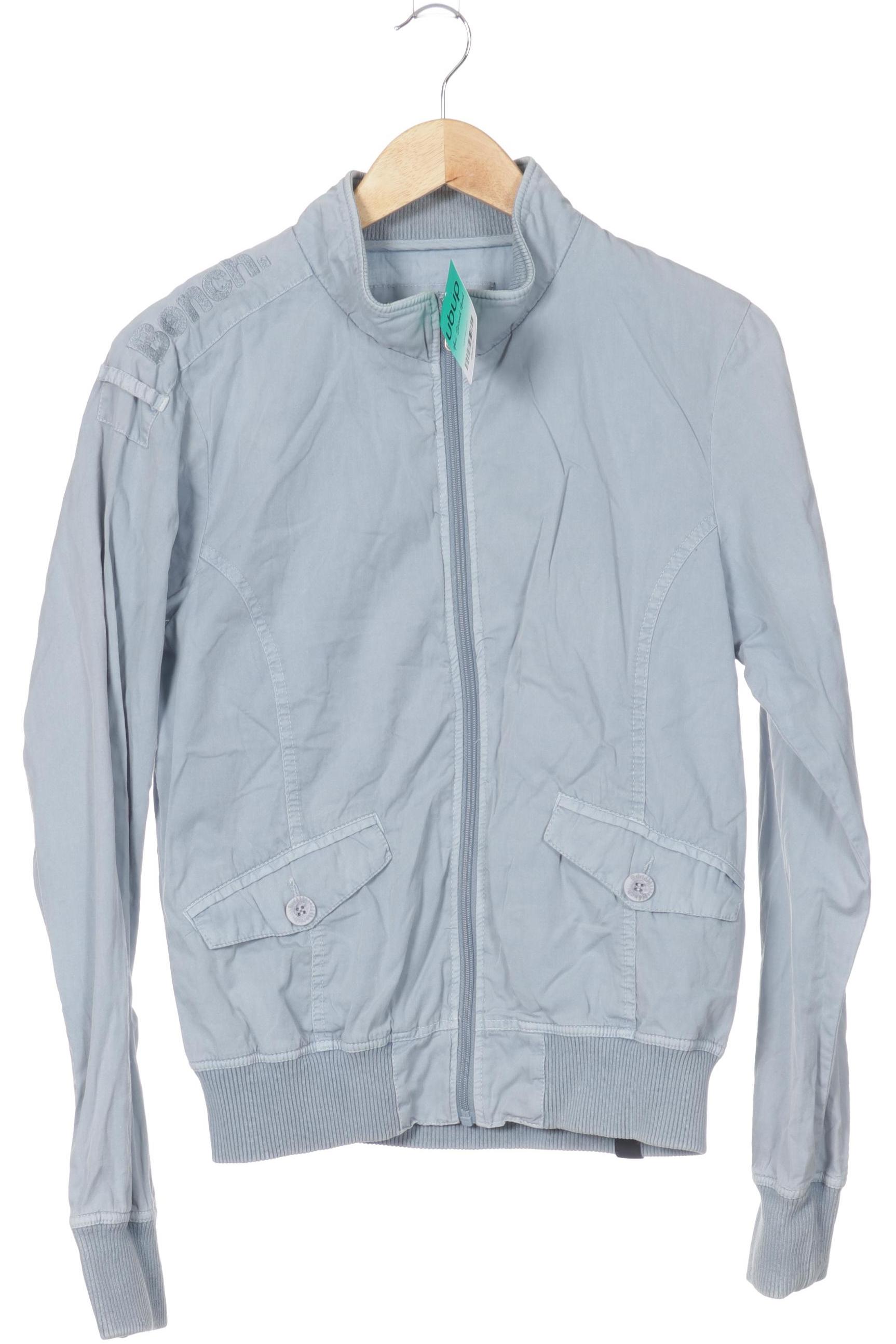 

Bench. Damen Jacke, blau, Gr. 42