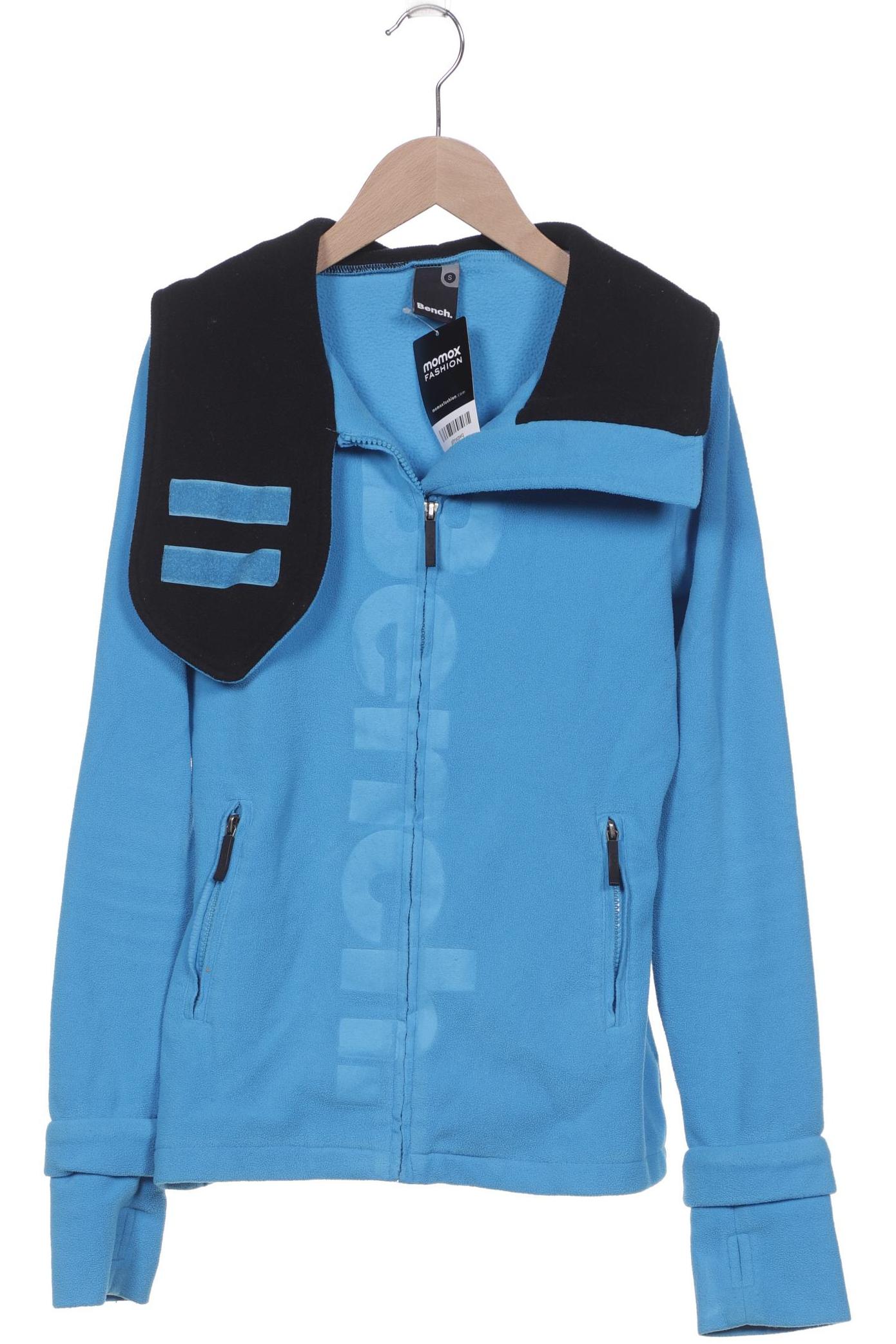 

Bench. Damen Jacke, blau