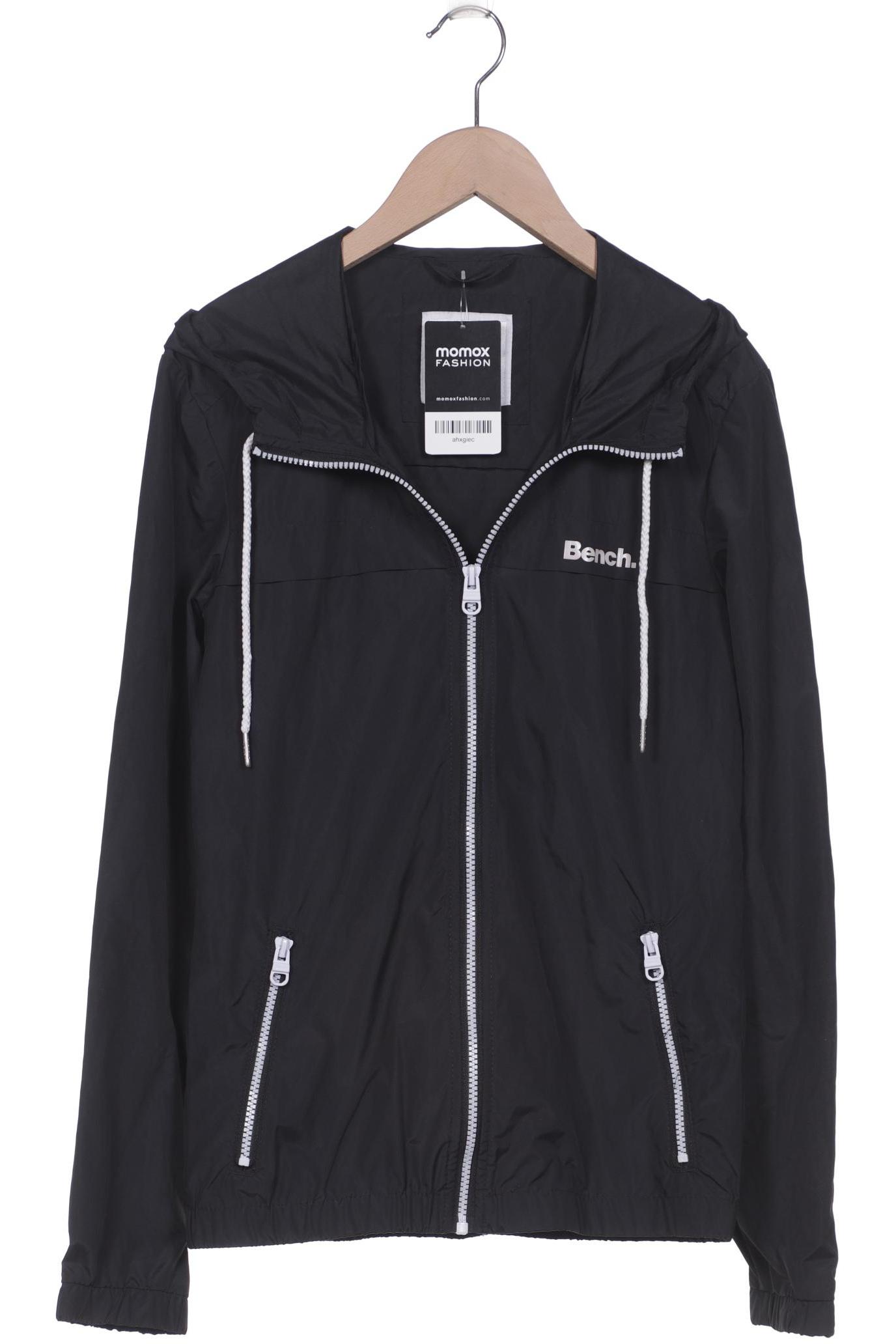 

Bench. Damen Jacke, schwarz