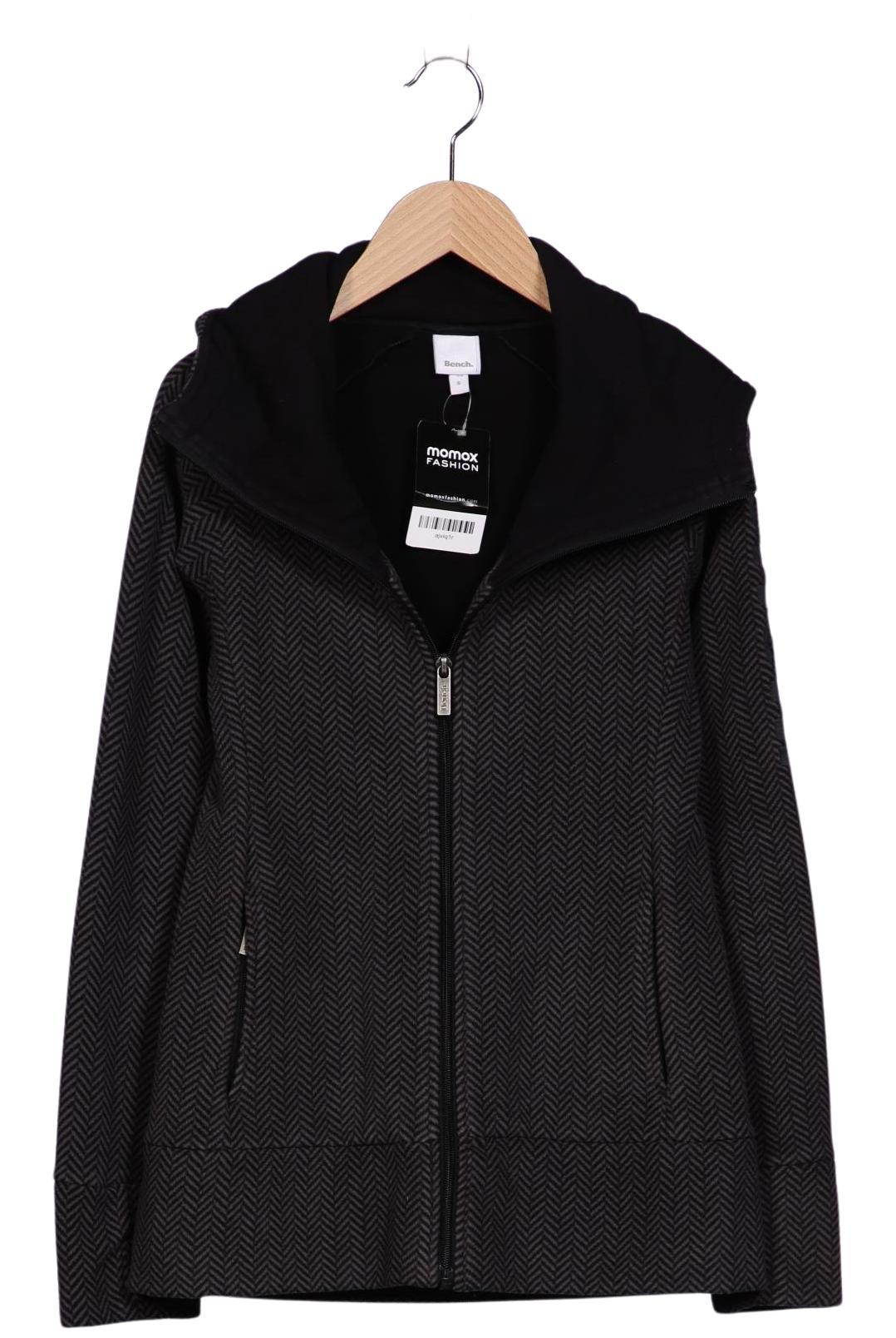 

Bench. Damen Jacke, grau, Gr. 36