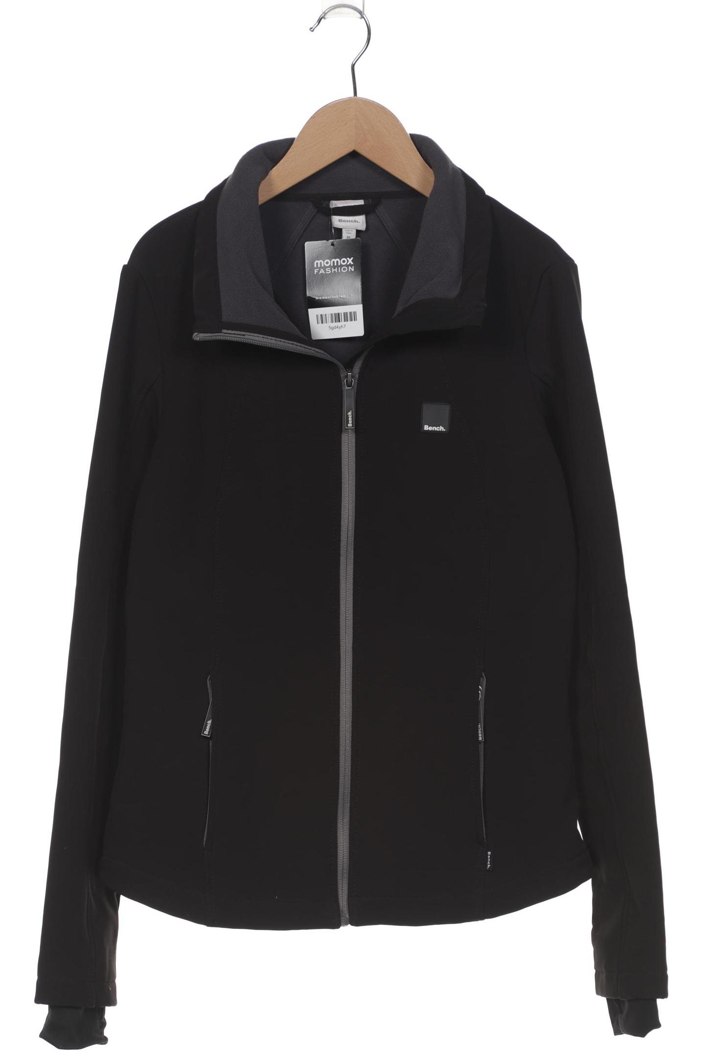 

Bench. Damen Jacke, schwarz, Gr. 38