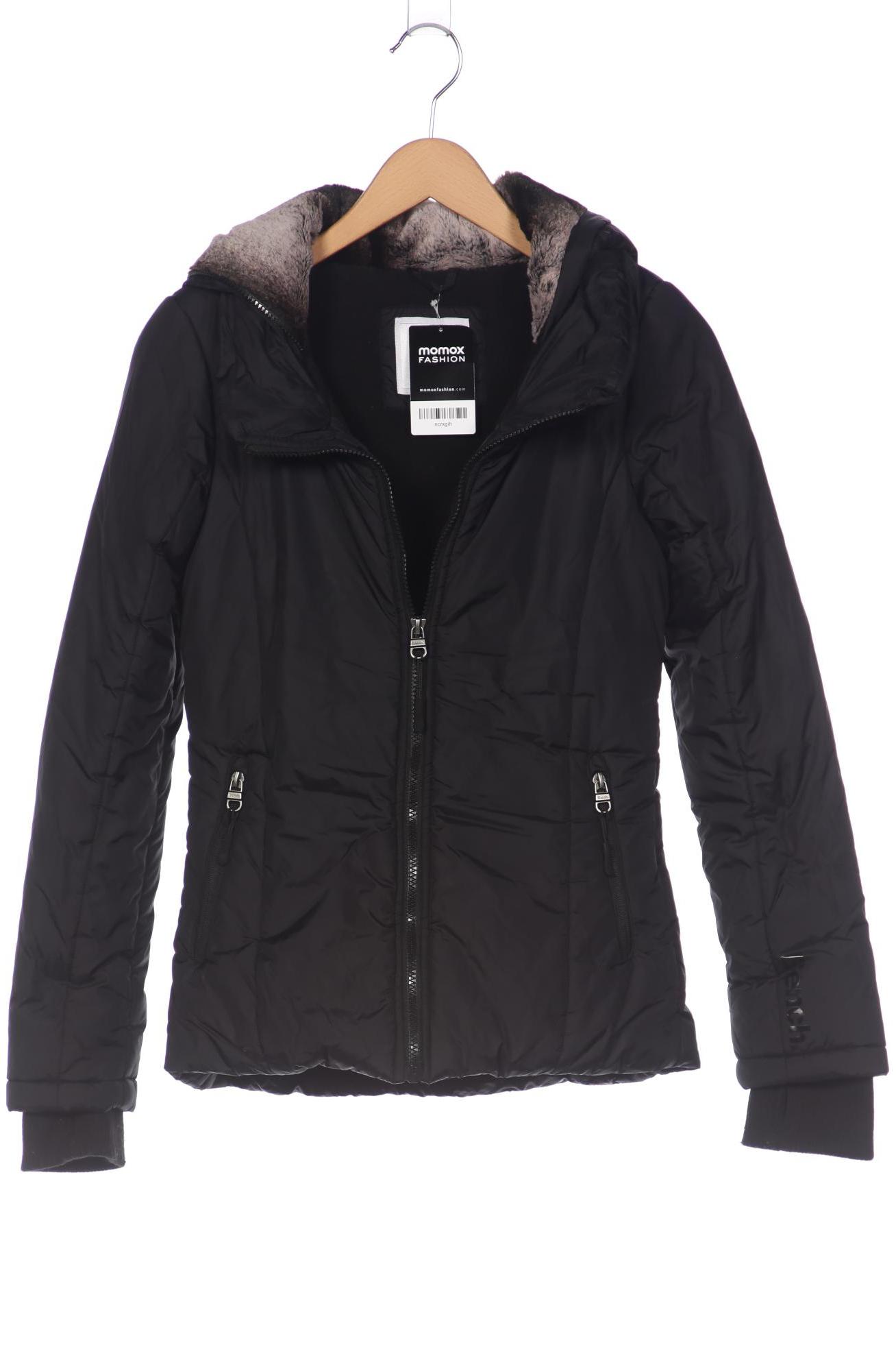 

Bench. Damen Jacke, schwarz, Gr. 34