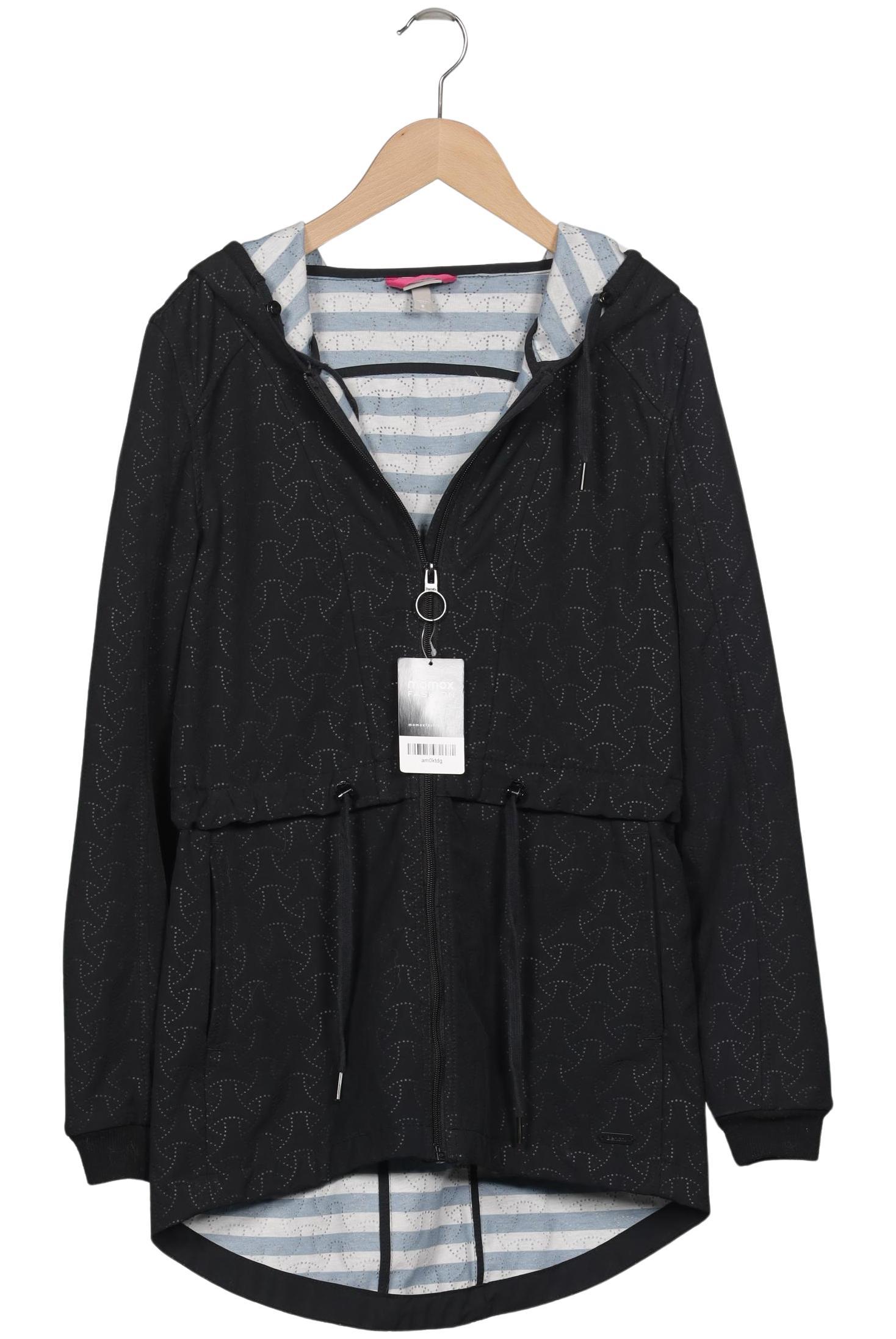 

Bench. Damen Jacke, schwarz, Gr. 36
