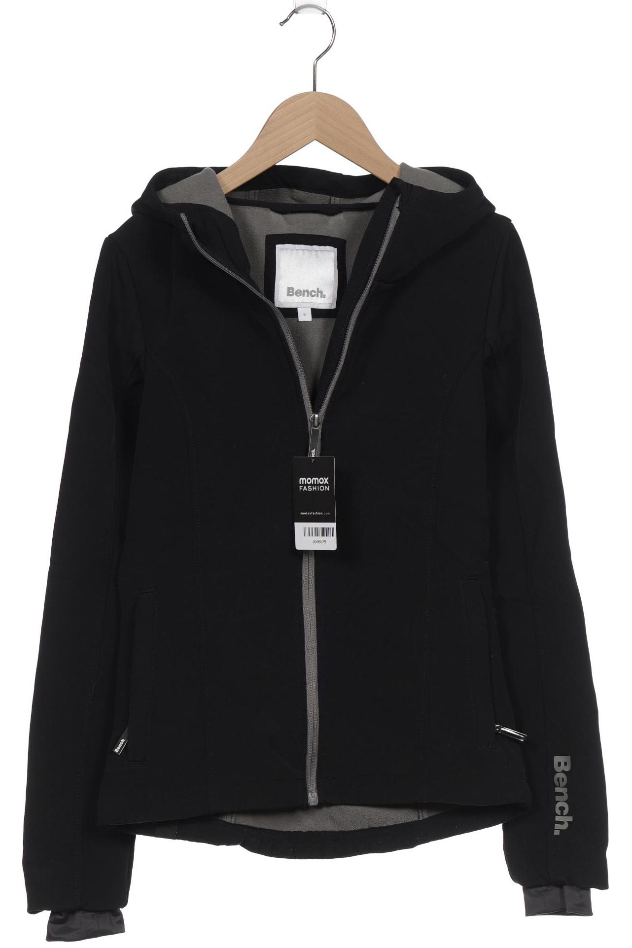 

Bench. Damen Jacke, schwarz, Gr. 36